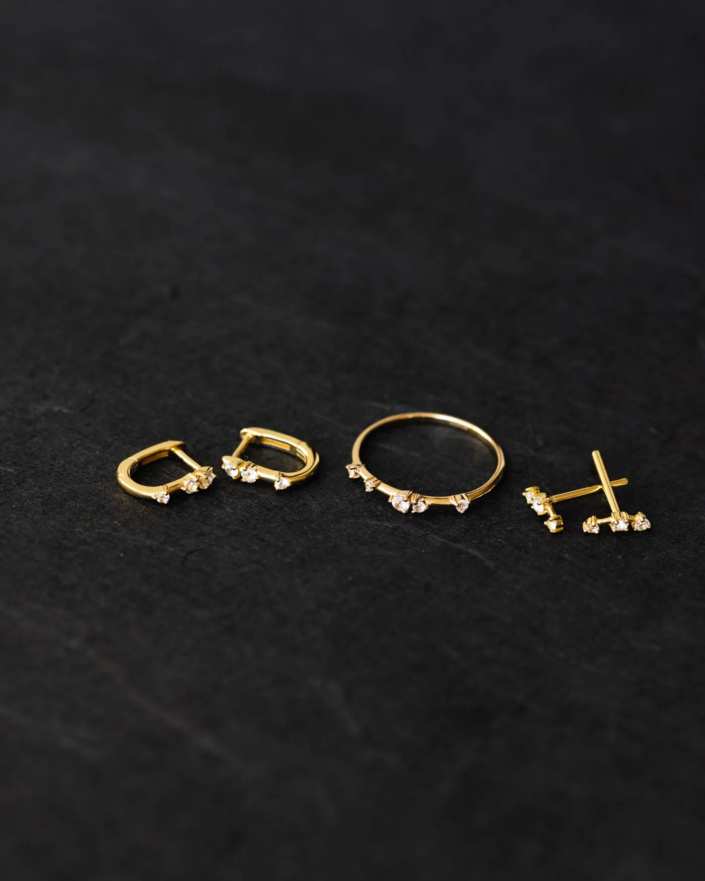 Starscape Diamond Ring sold by GLDN product image thumbnail 4