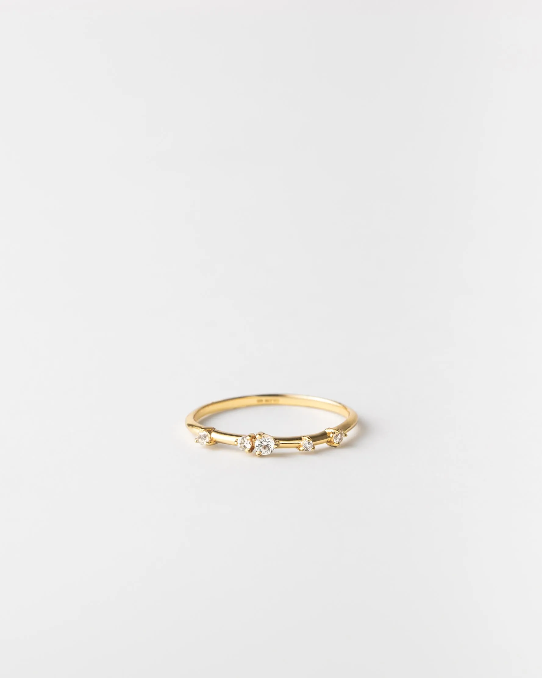 Starscape Diamond Ring sold by GLDN product image thumbnail 3