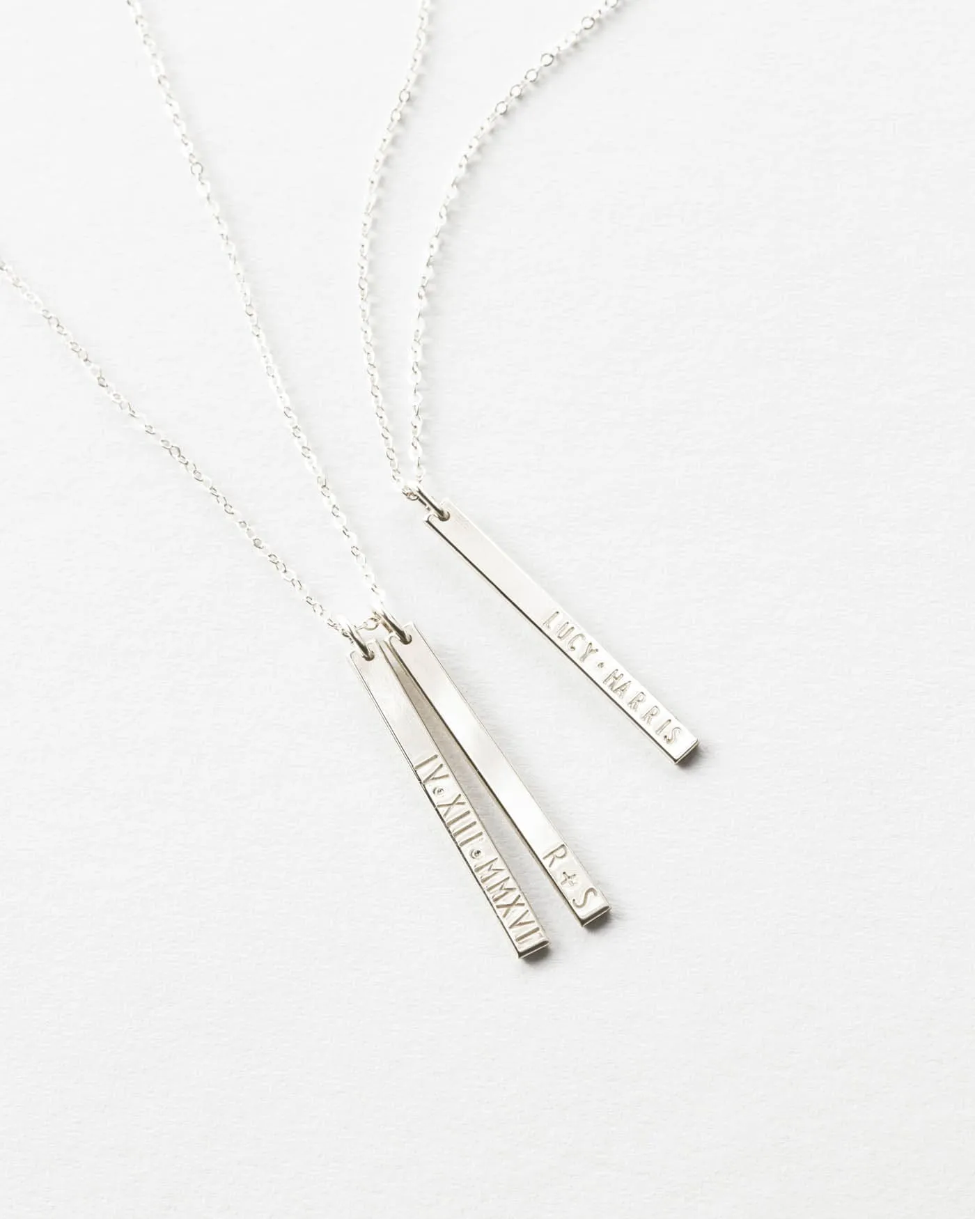 Miro Bar Necklace sold by GLDN product image thumbnail 3