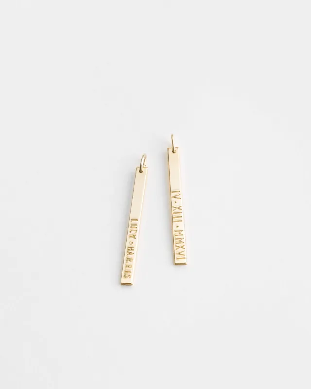 Extra Miro Tag - 3x30mm sold by GLDN