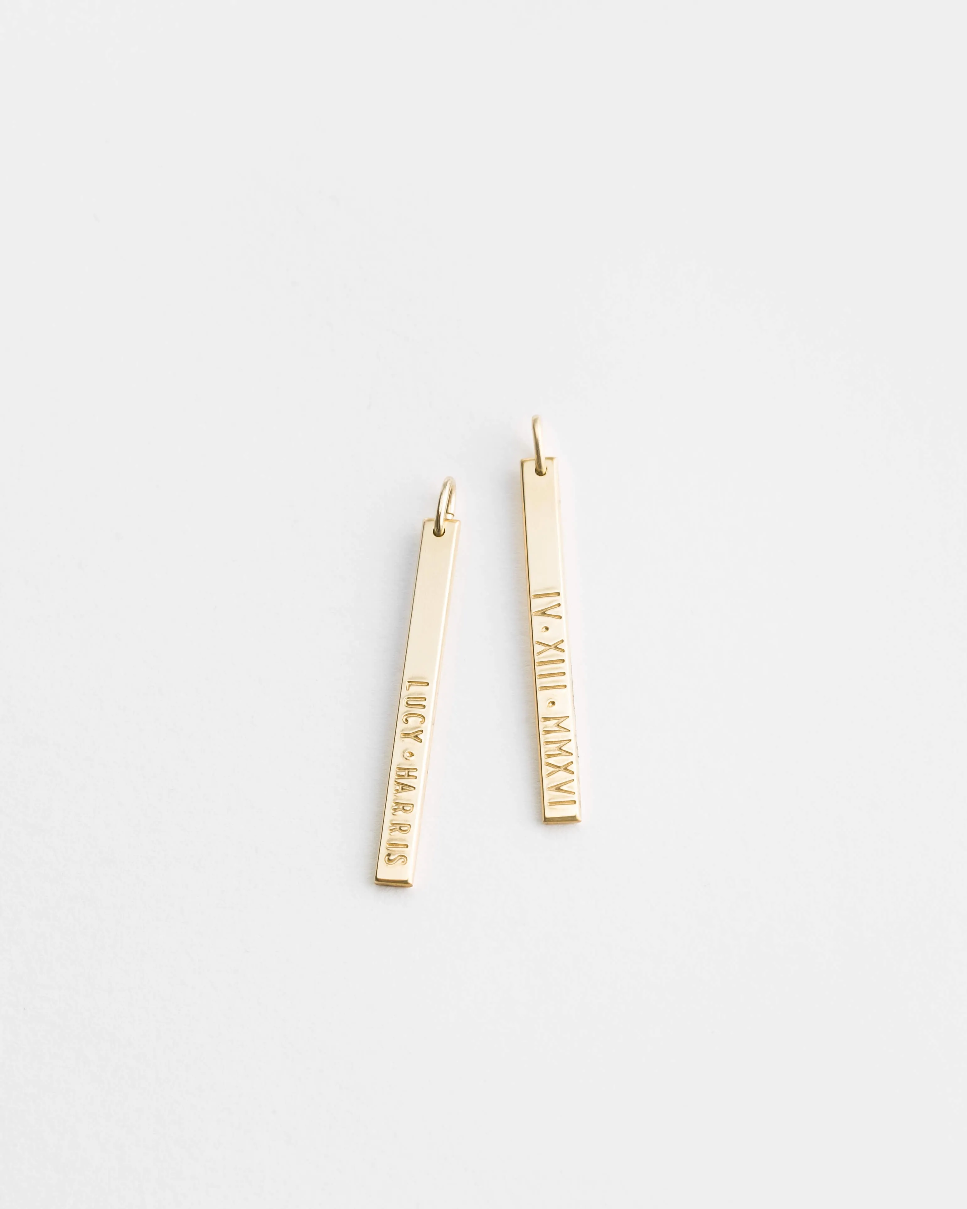 Extra Miro Tag - 3x30mm sold by GLDN