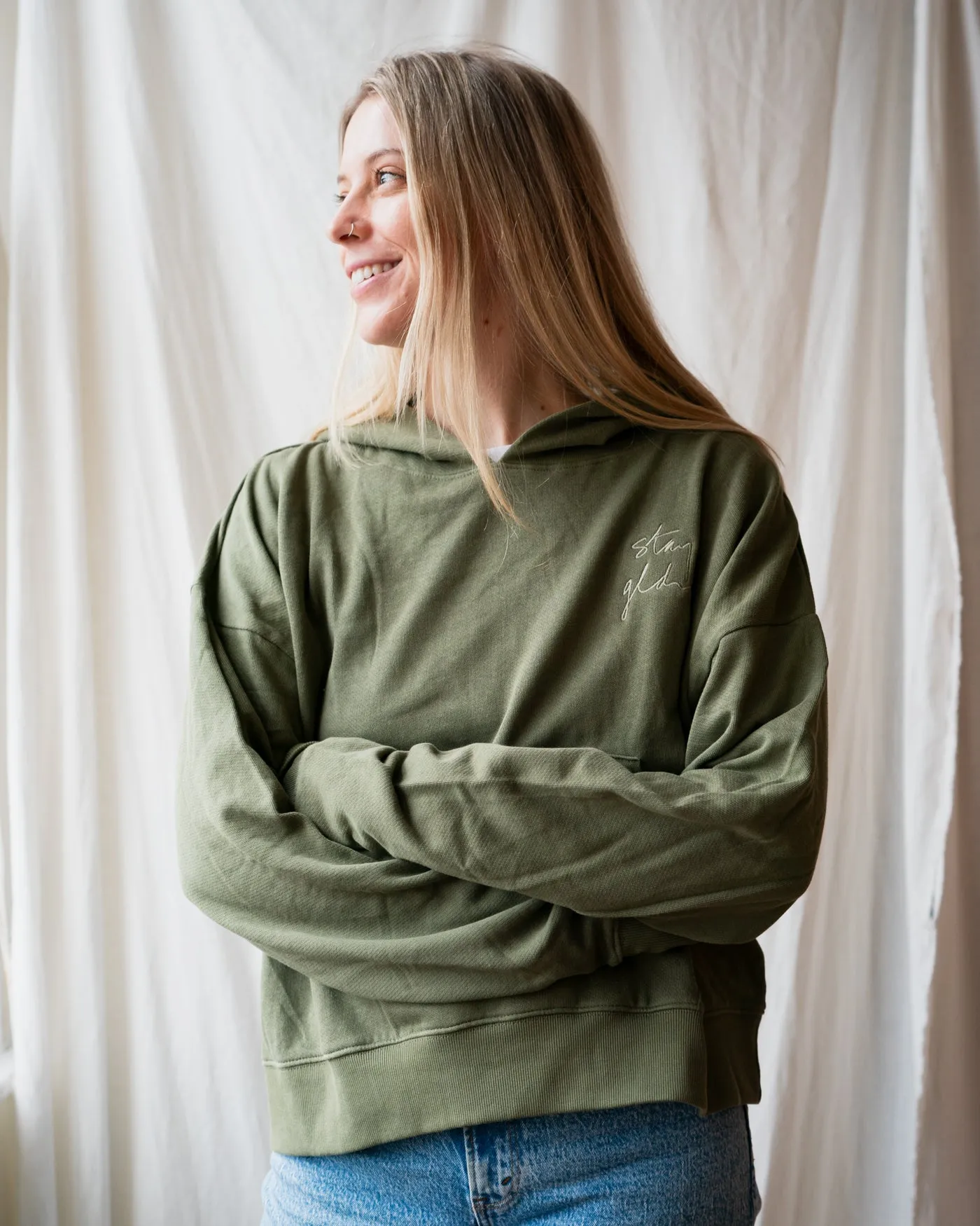 Signature GLDN Hoodie sold by GLDN product image thumbnail 2