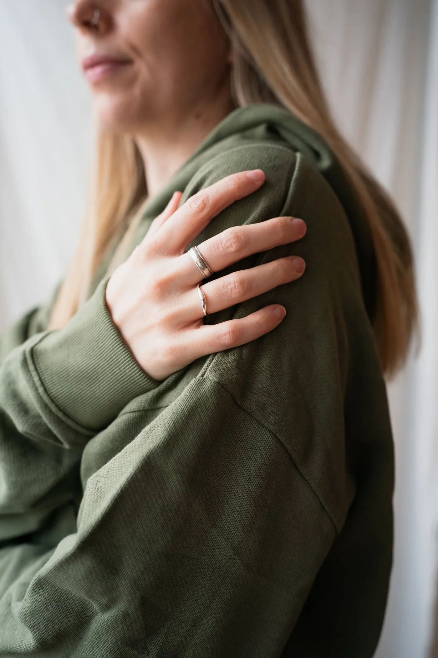 Signature GLDN Hoodie sold by GLDN product image thumbnail 3