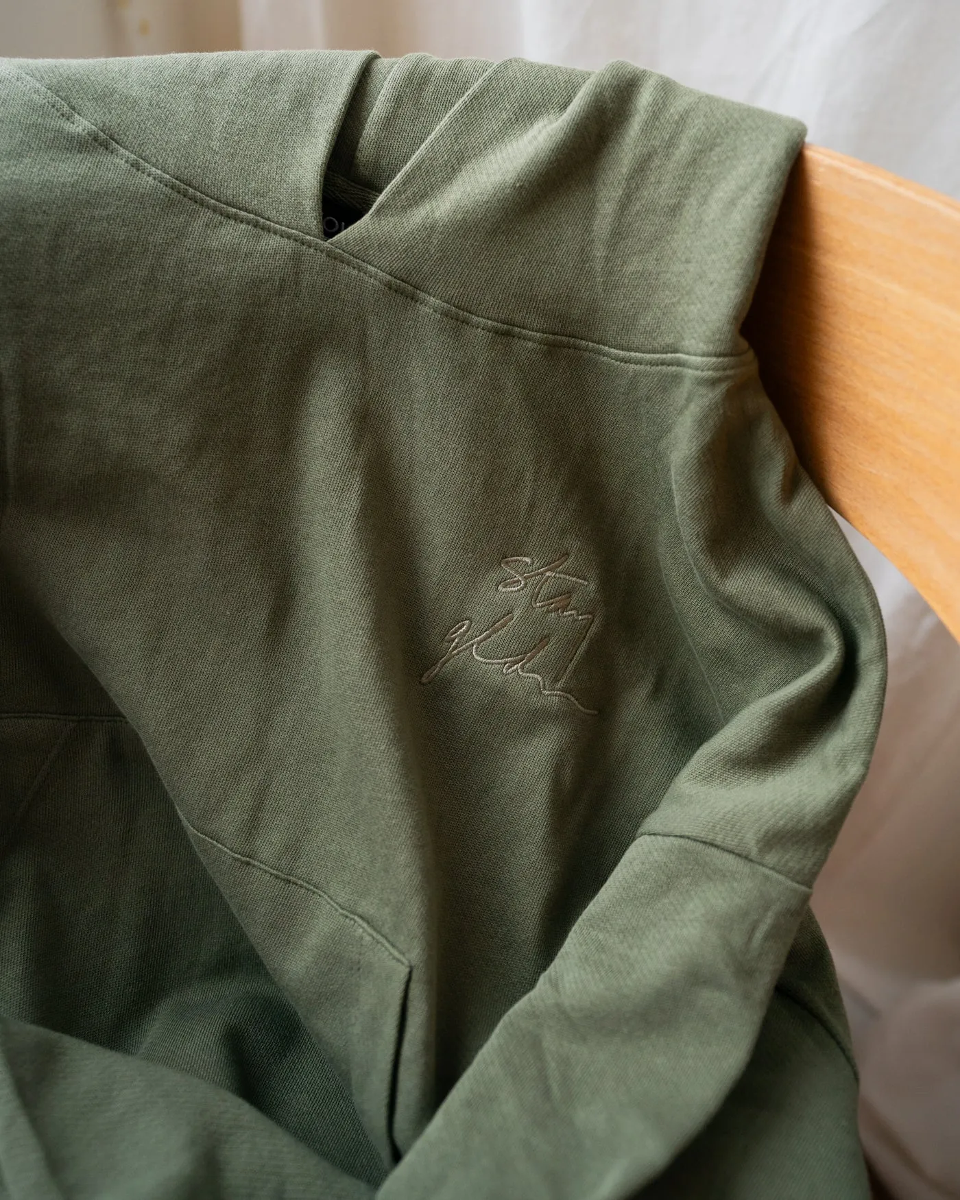 Signature GLDN Hoodie sold by GLDN product image thumbnail 4