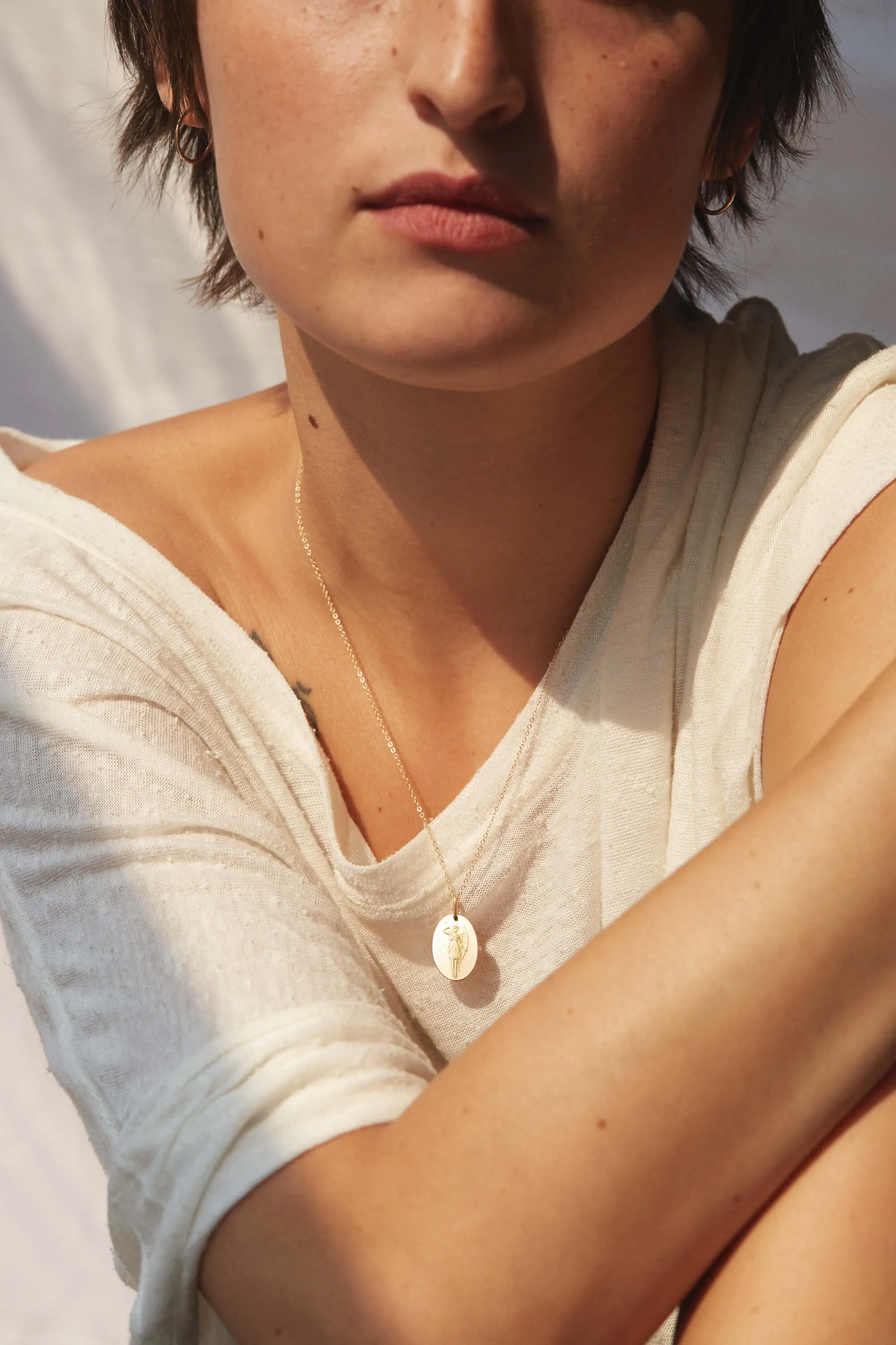 Artemis Necklace sold by GLDN product image thumbnail 5