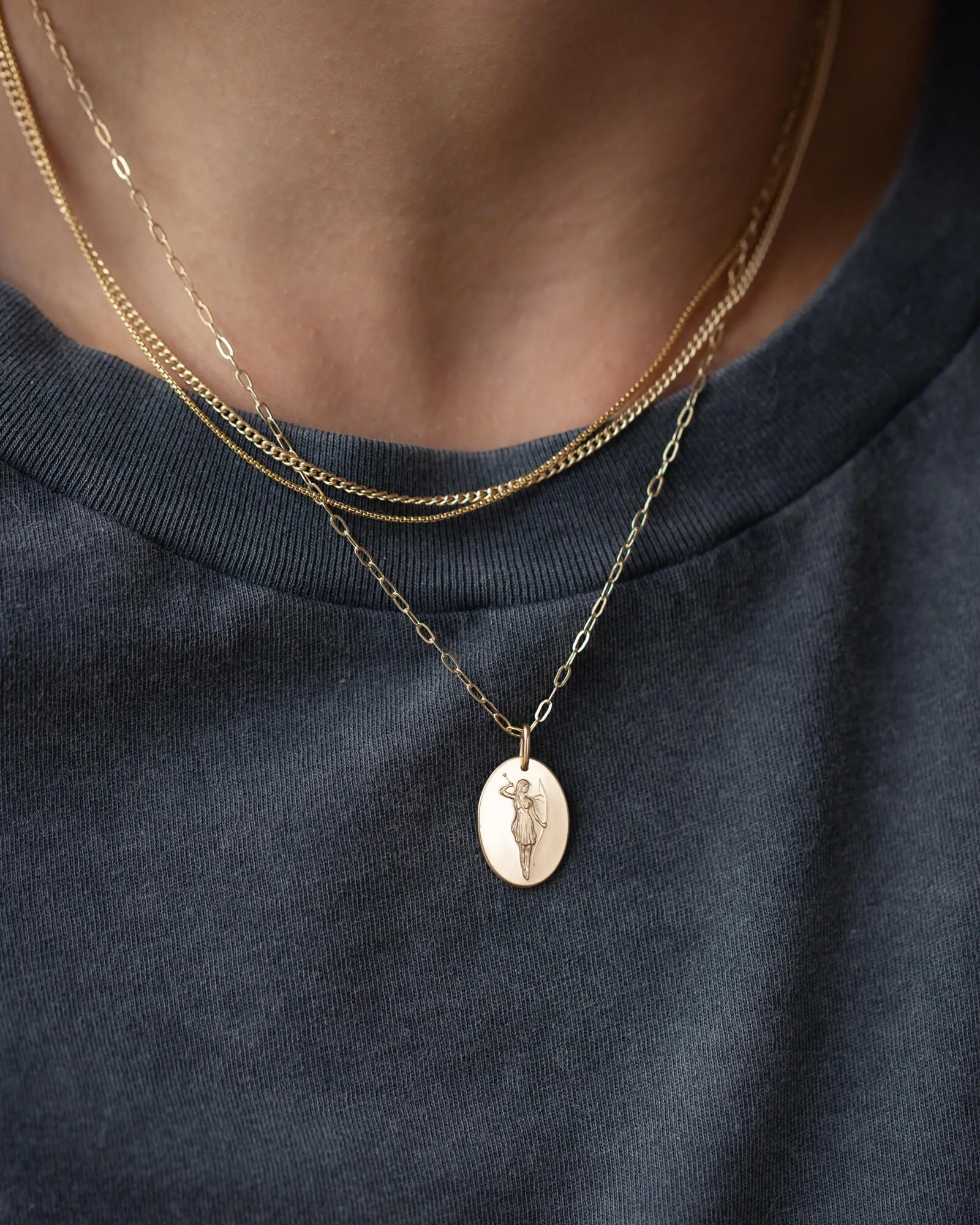 Artemis Necklace sold by GLDN product image thumbnail 4