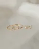 Gaia Diamond Solitaire Ring sold by GLDN