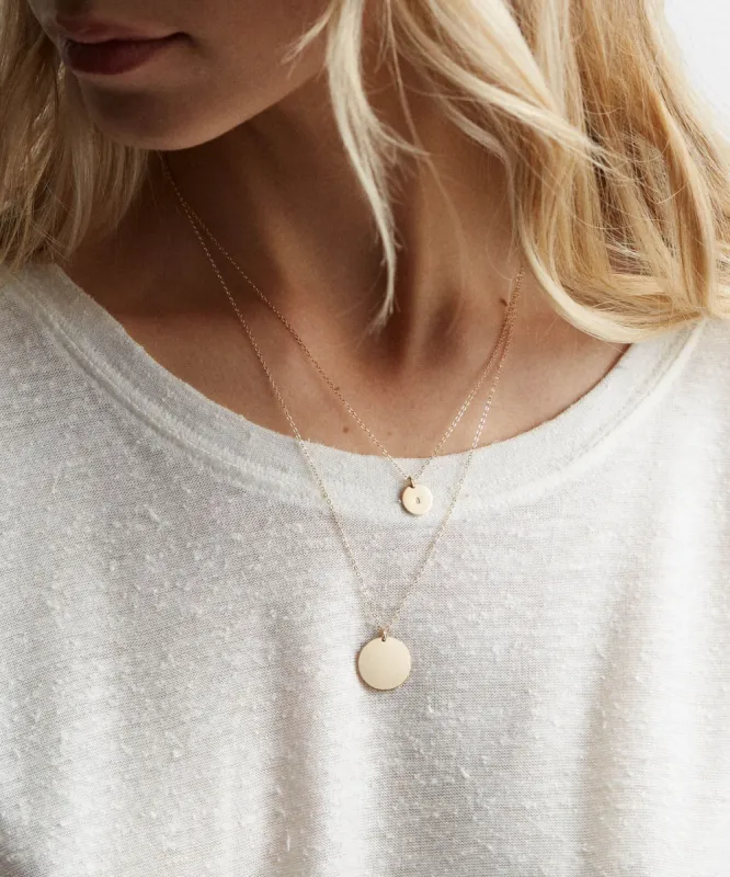 Lor + Marama Layered Set sold by GLDN