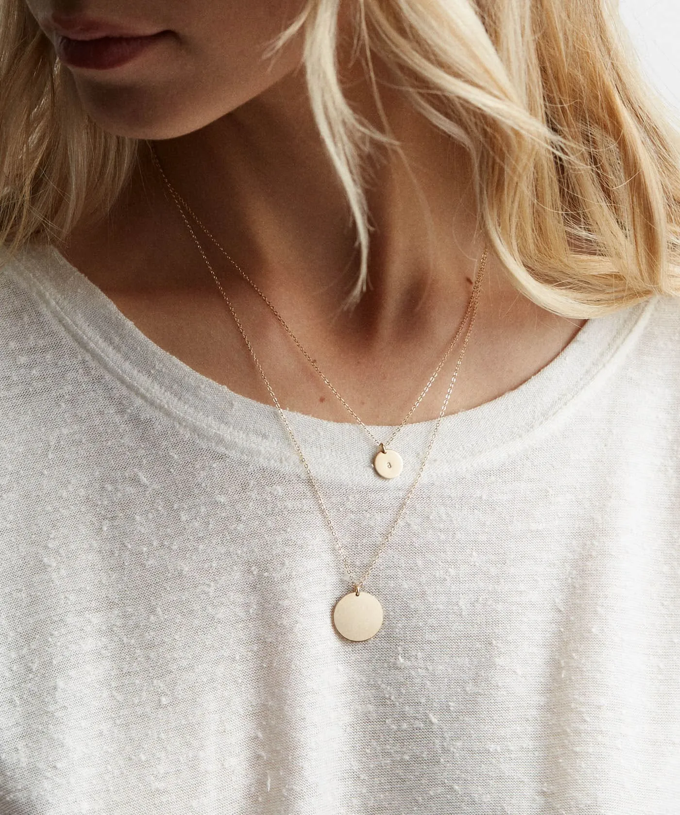 Lor + Marama Layered Set sold by GLDN