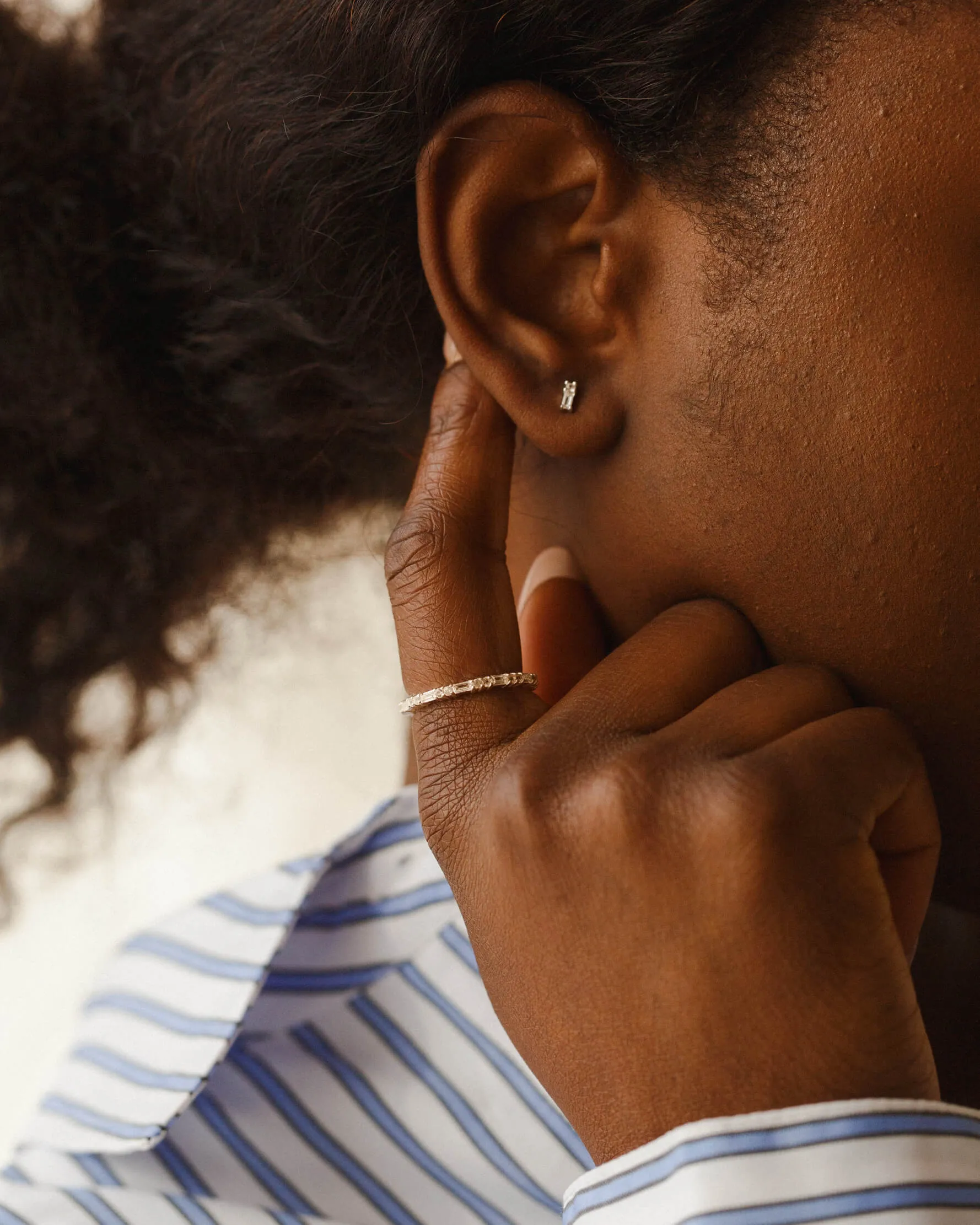 Grace Diamond Ring sold by GLDN product image thumbnail 4