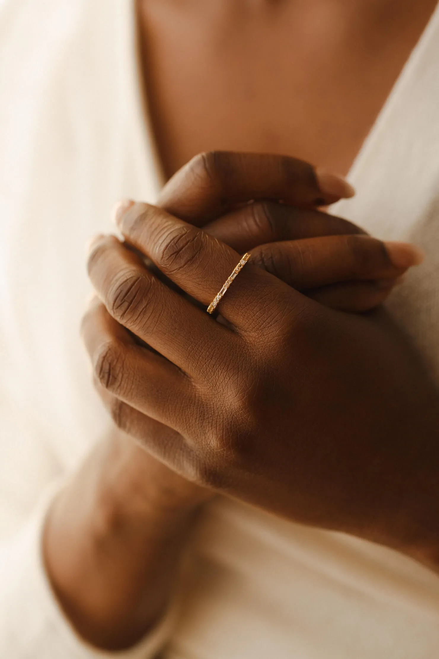 Grace Diamond Ring sold by GLDN product image thumbnail 2