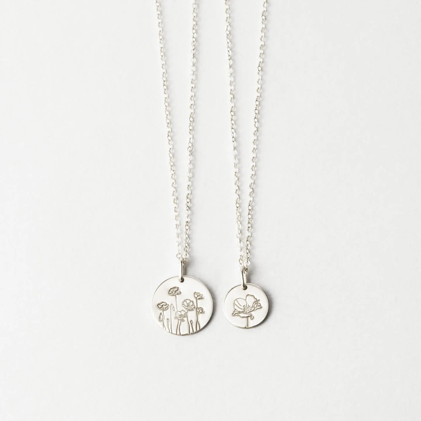 Poppy Necklace sold by GLDN product image thumbnail 2