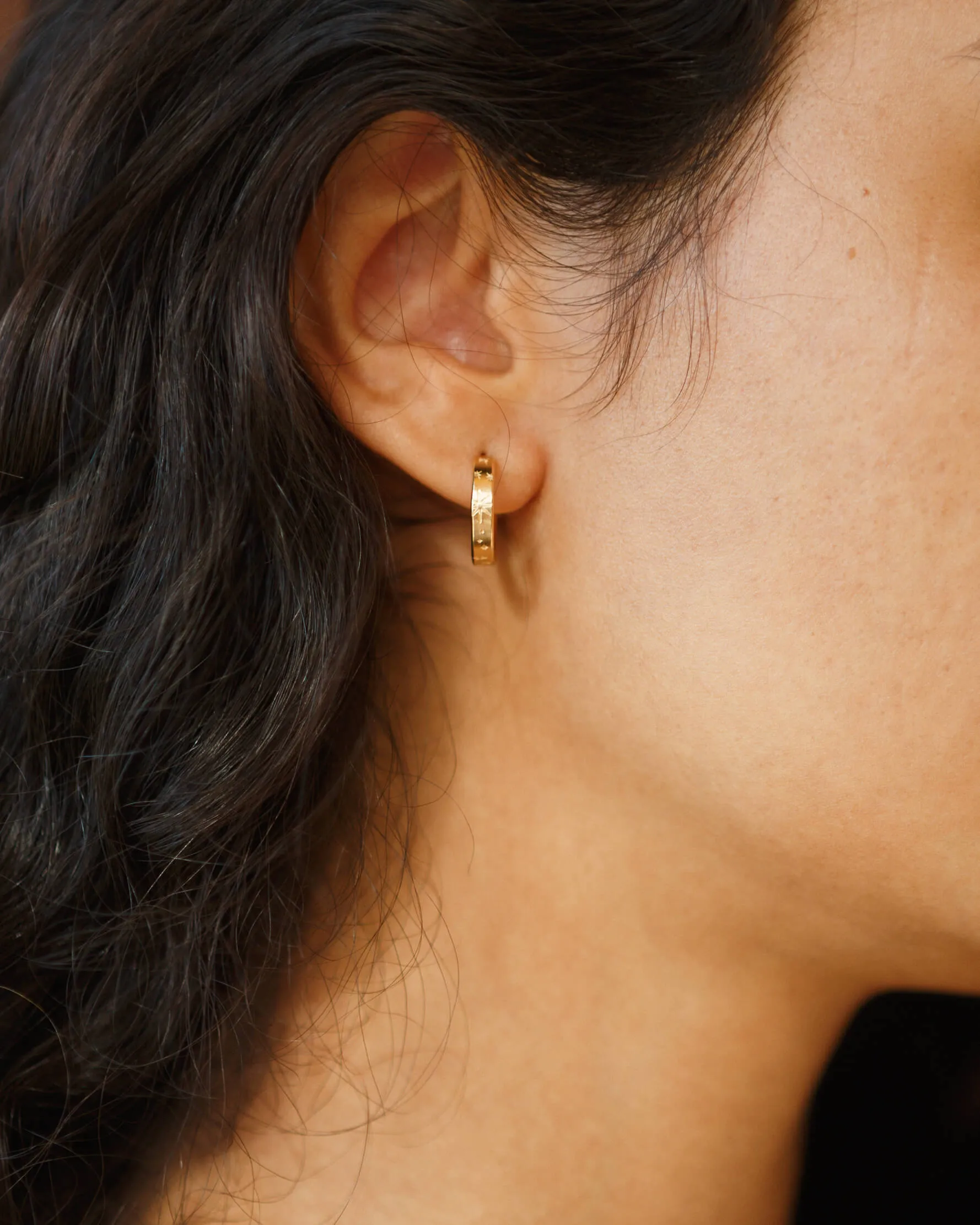 Nova Hoops sold by GLDN product image thumbnail 3