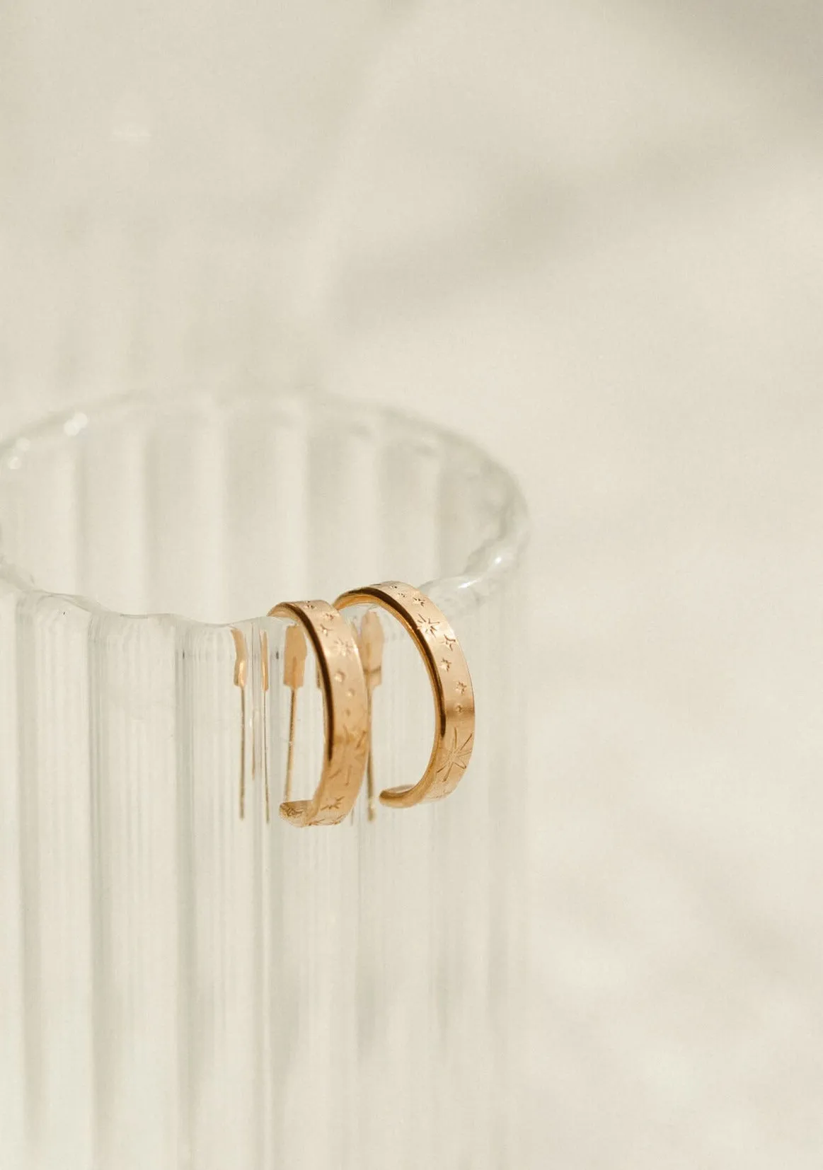 Nova Hoops sold by GLDN product image thumbnail 4