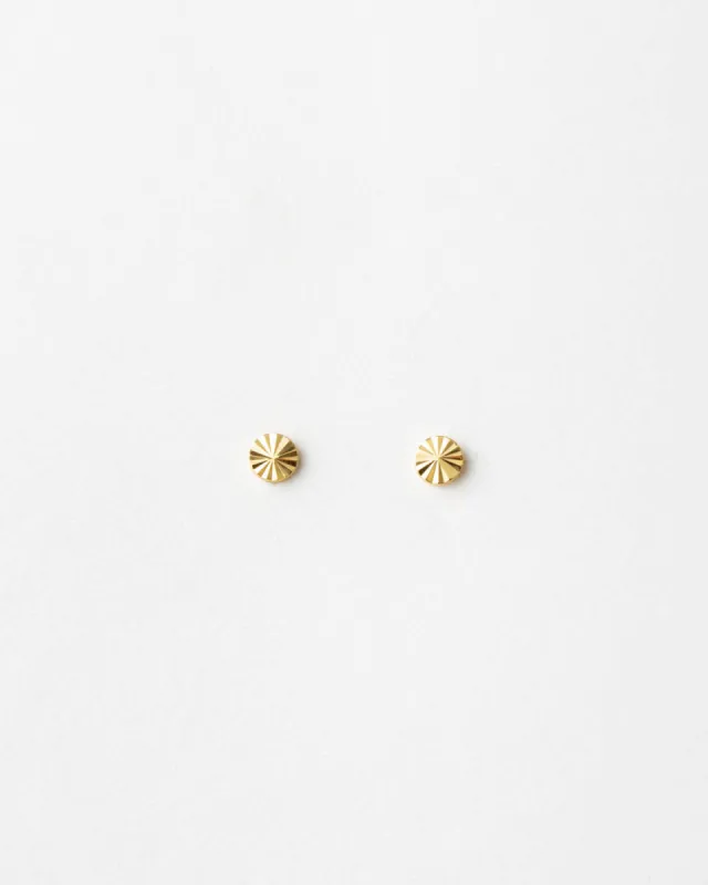 Radiant Studs made by GLDN