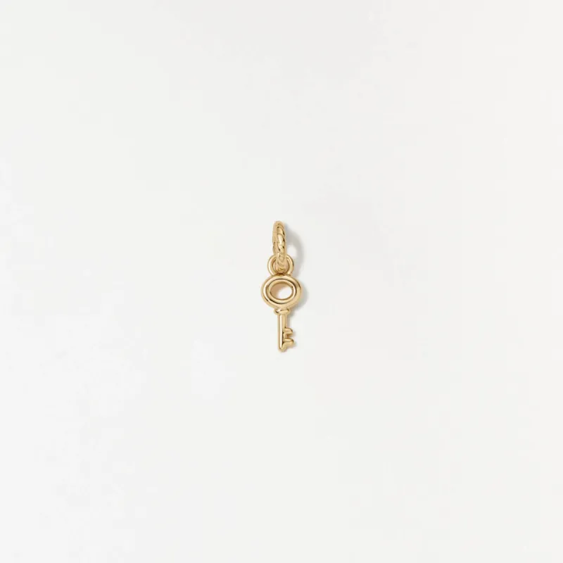 Skeleton Key Charm sold by GLDN