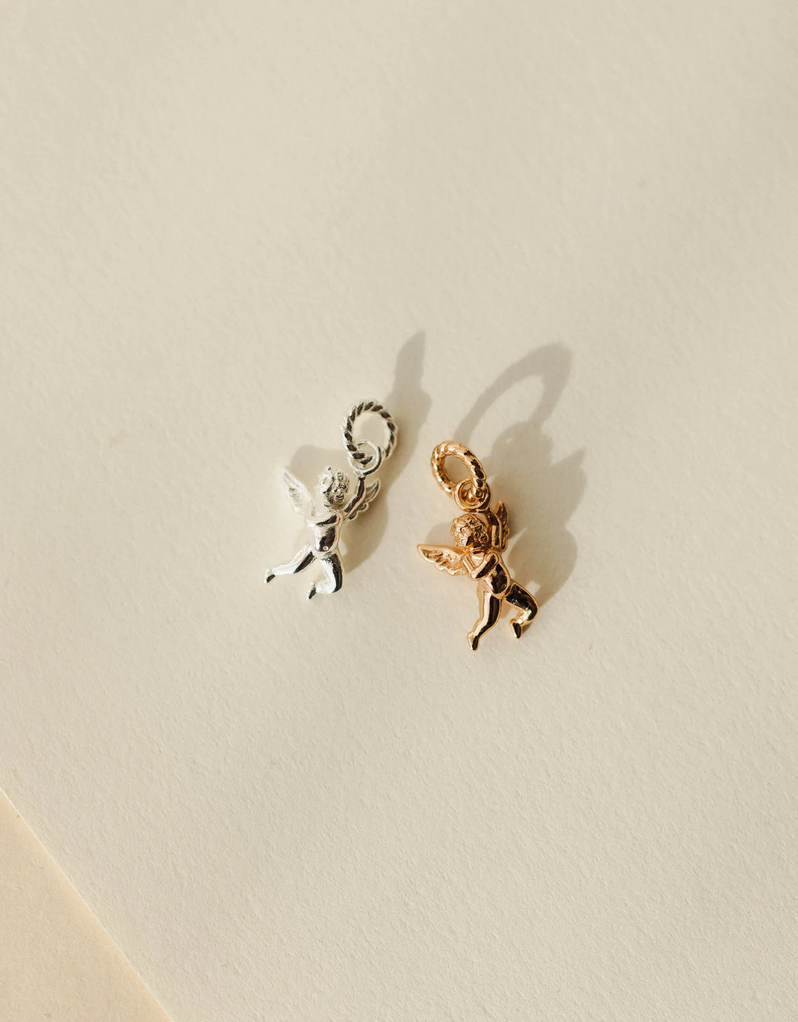 Cherub Charm sold by GLDN product image thumbnail 4