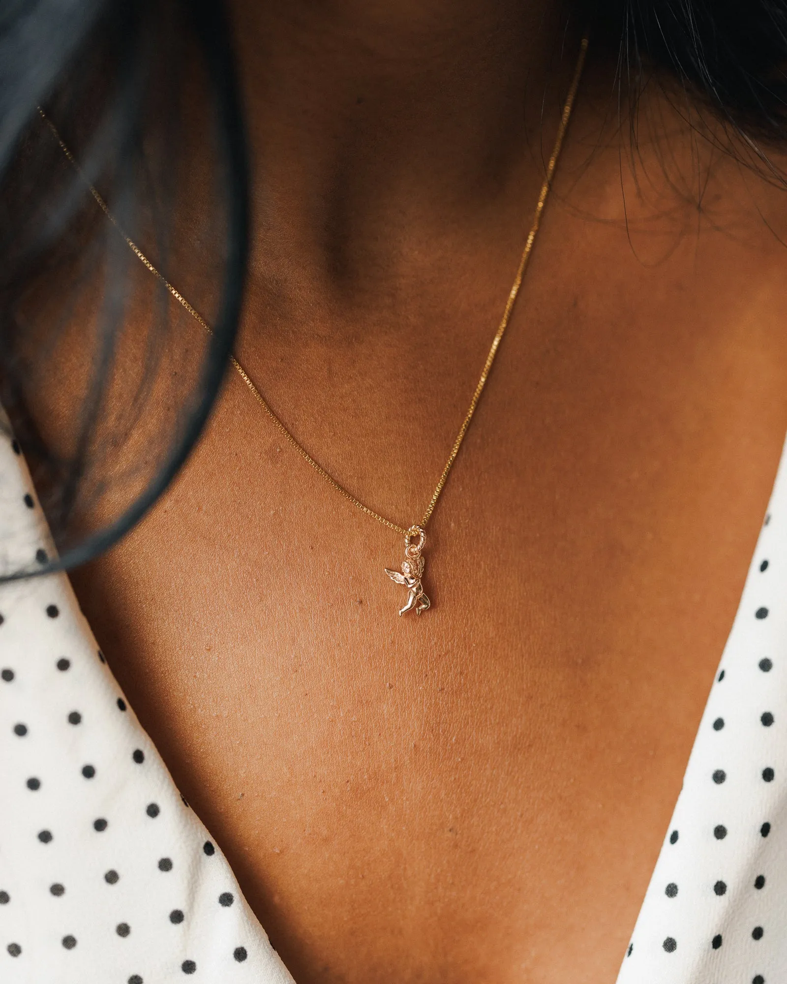 Cherub Charm sold by GLDN product image thumbnail 3