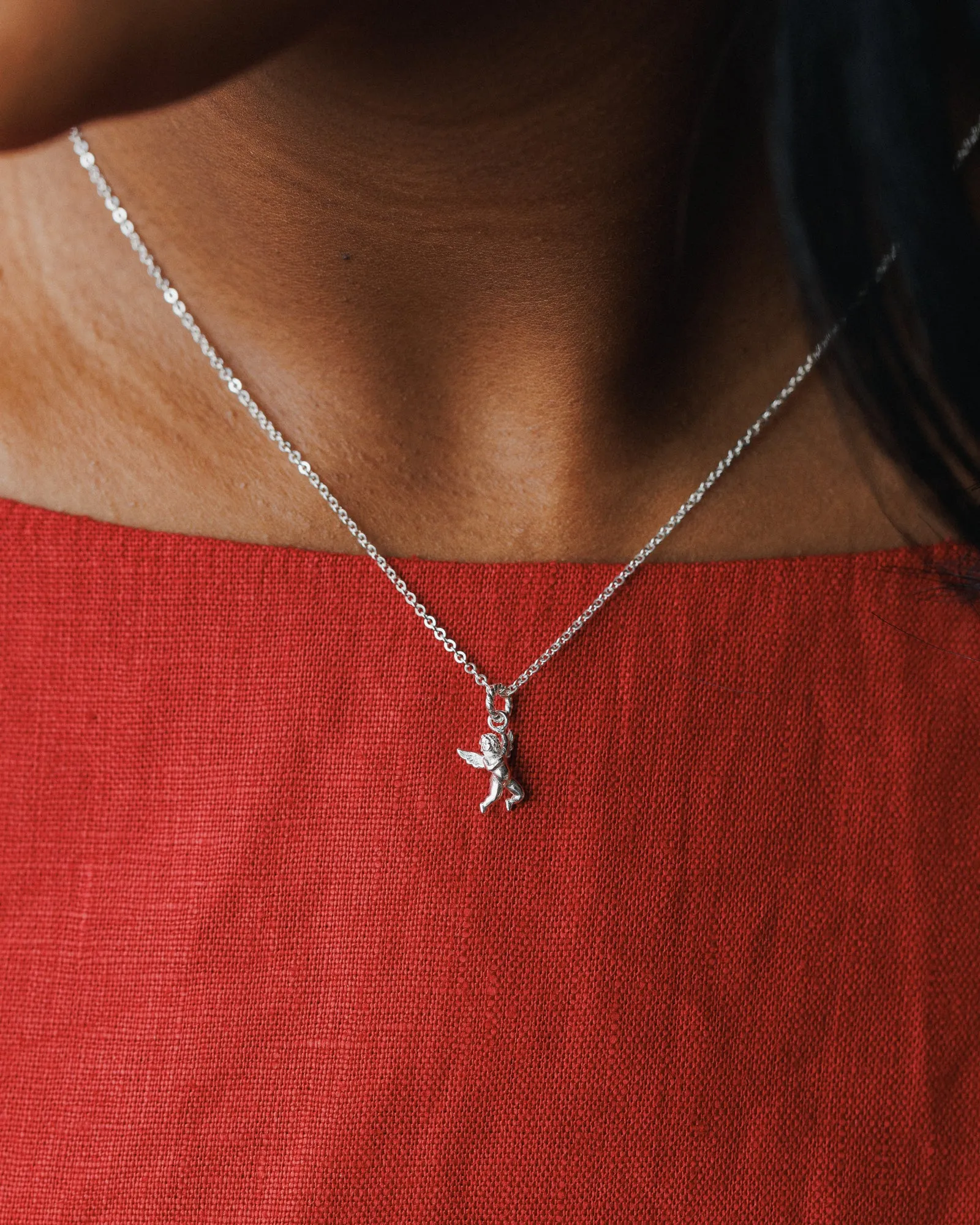 Cherub Charm sold by GLDN product image thumbnail 5