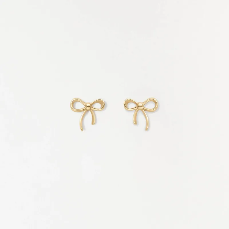 Bow Studs sold by GLDN