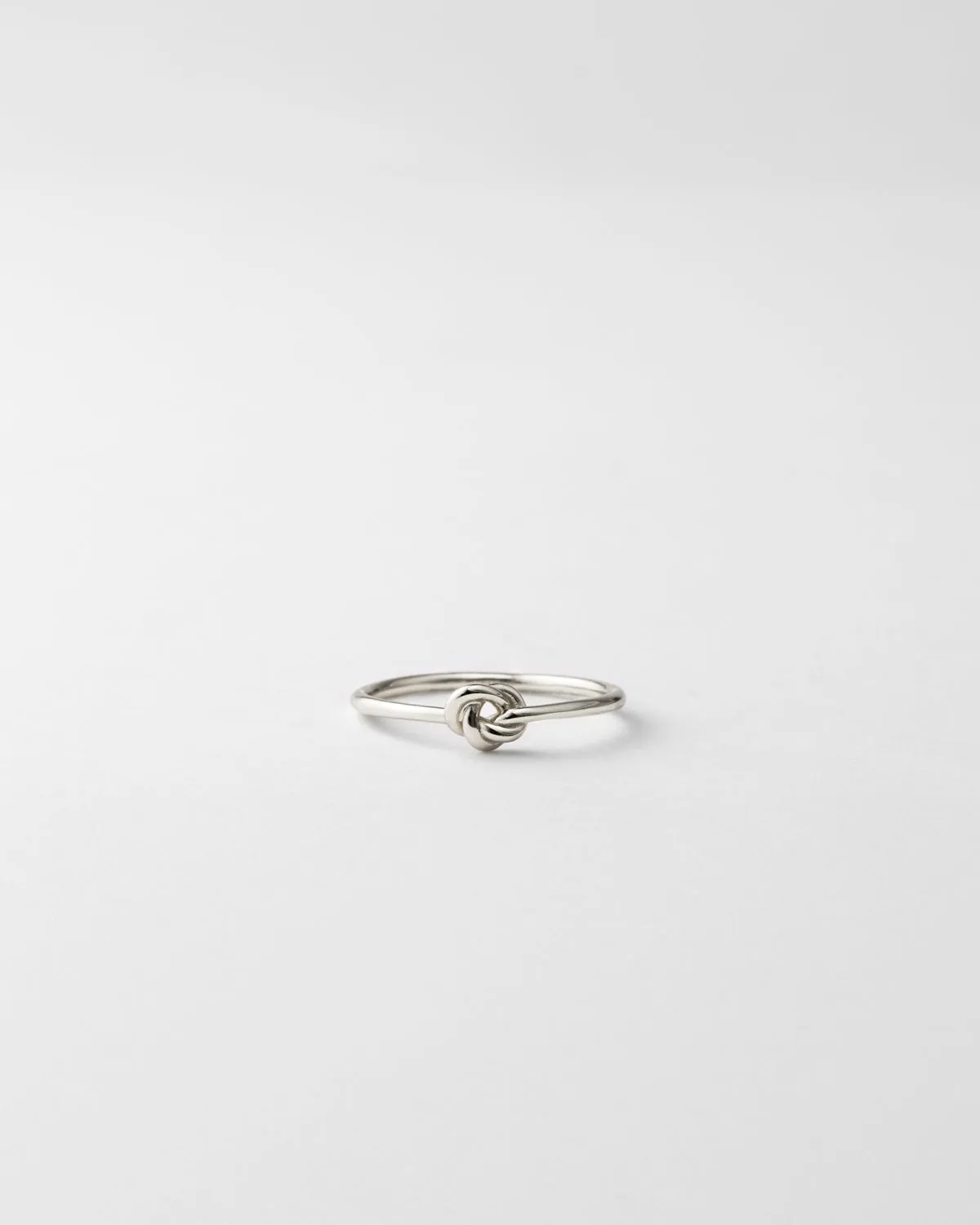 Eternal Knot Dainty Ring sold by GLDN product image thumbnail 2