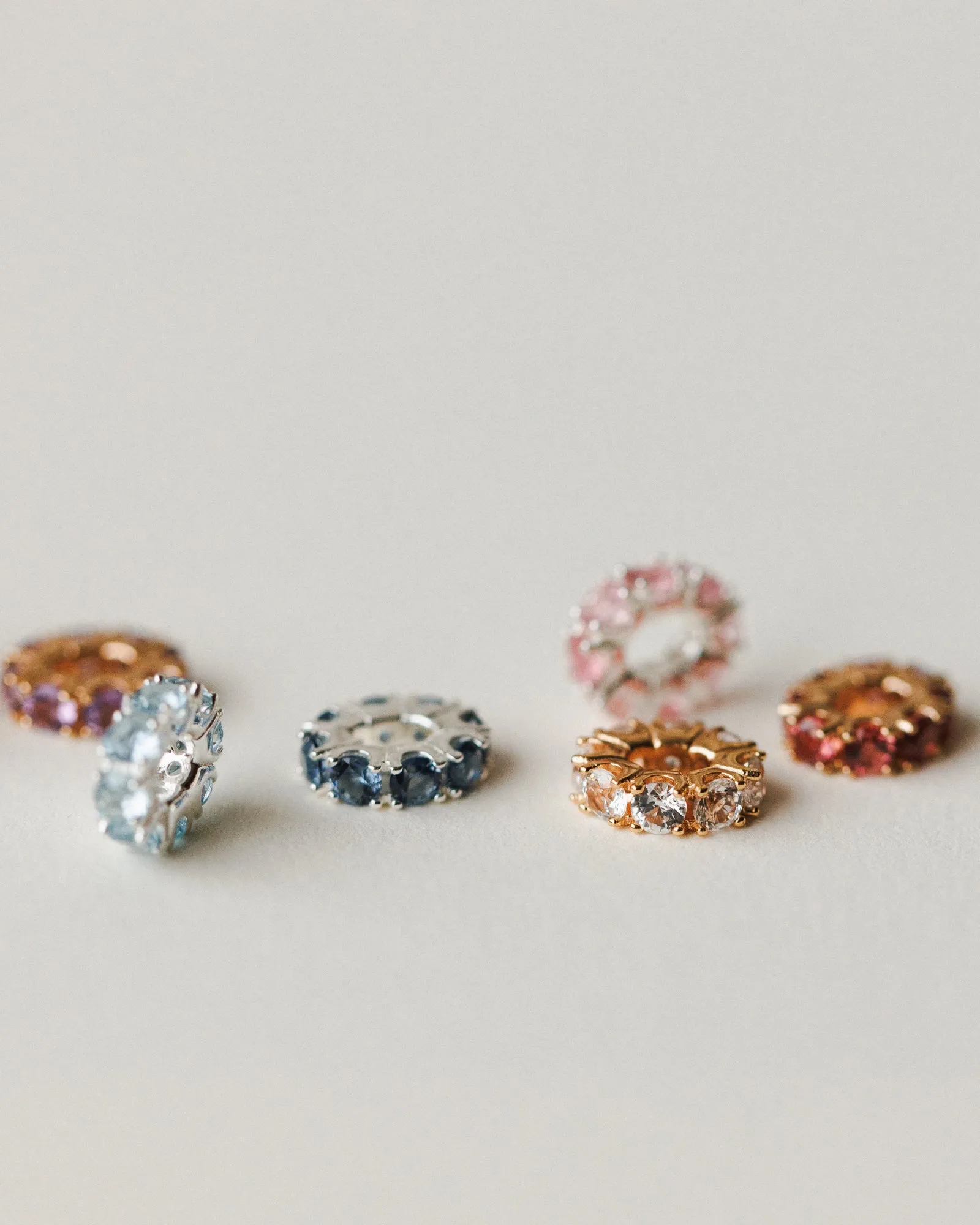 Extra Aura Birthstone Bead sold by GLDN product image thumbnail 4
