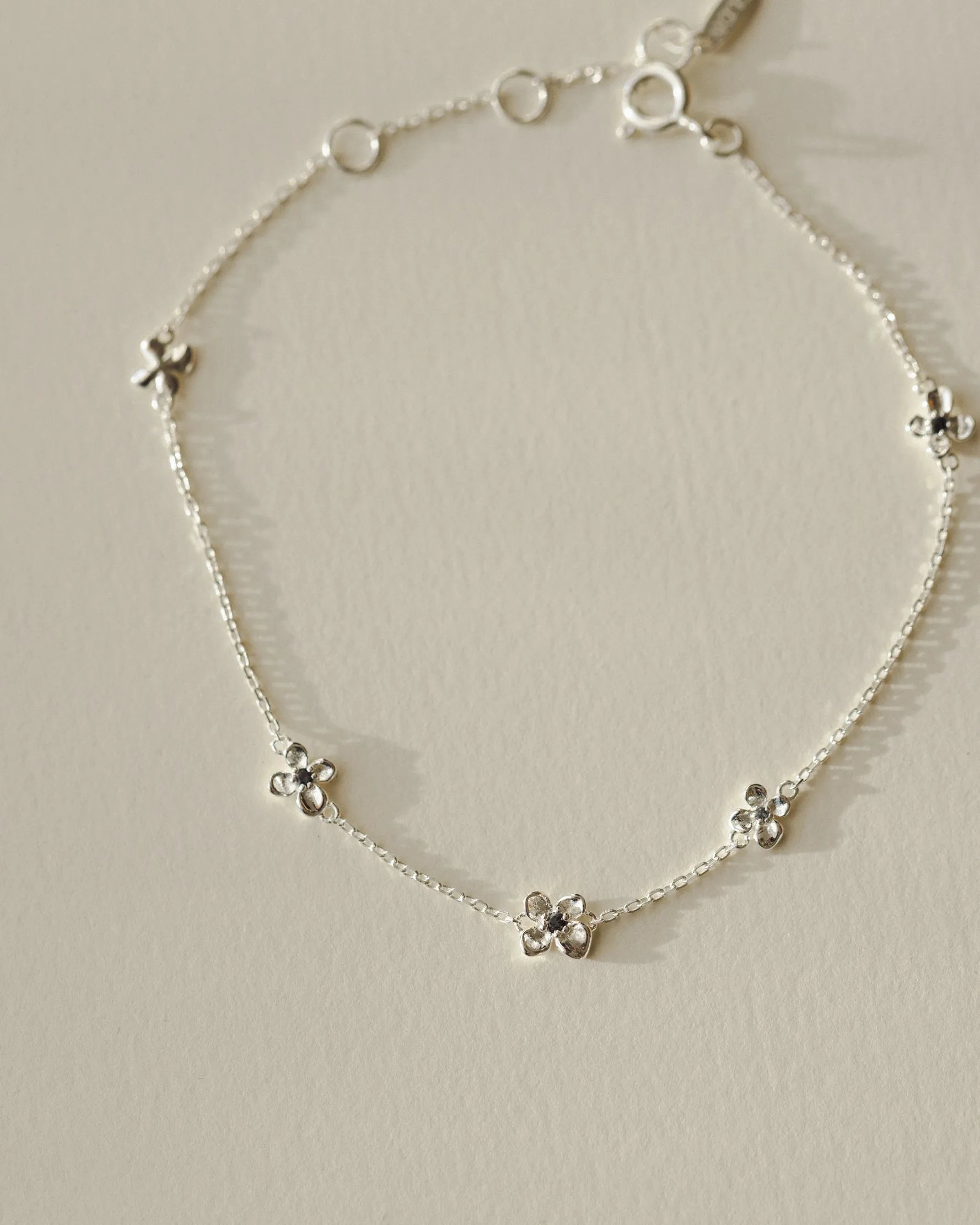 Midnight Blossom Bracelet sold by GLDN product image thumbnail 4