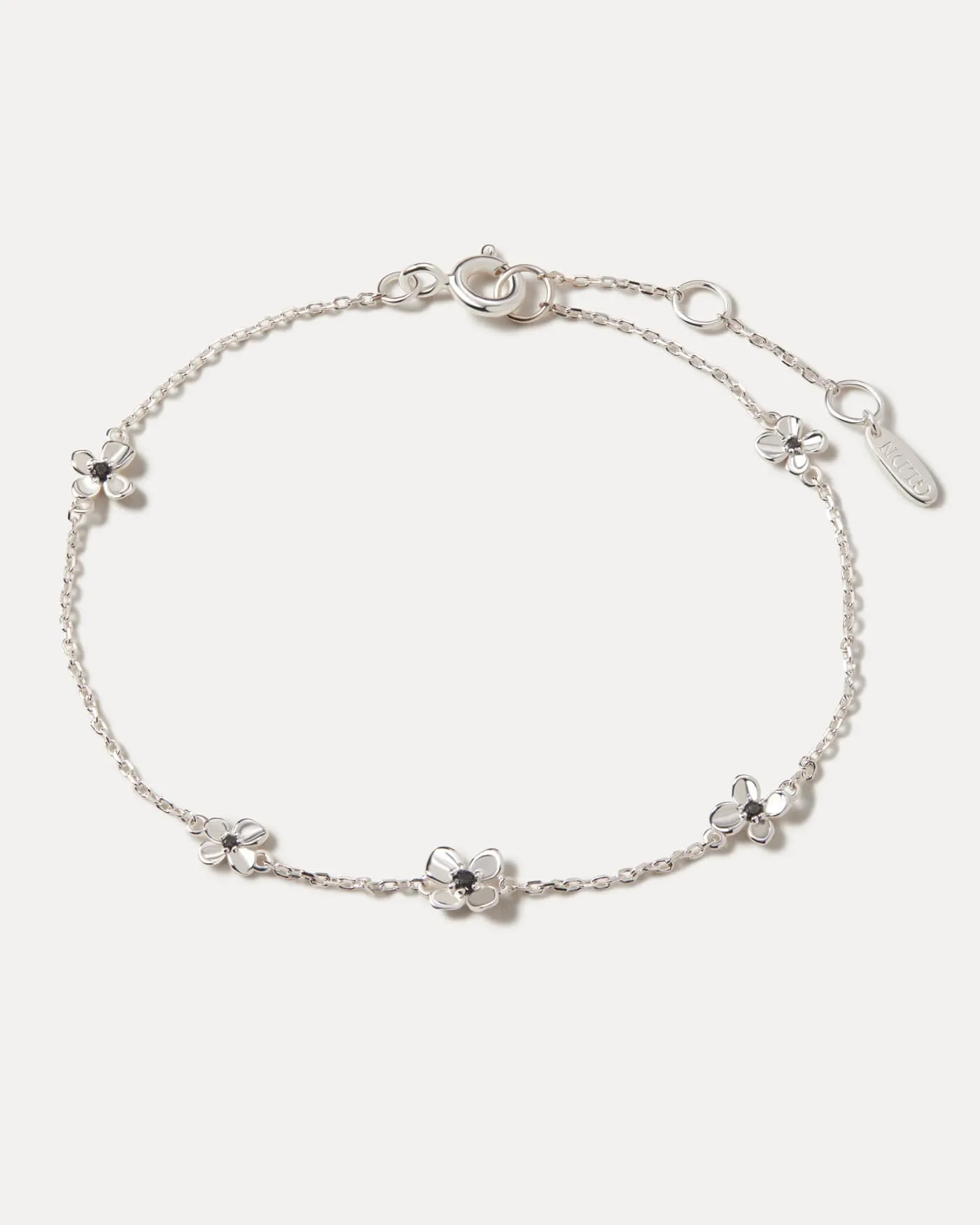 Midnight Blossom Bracelet sold by GLDN product image thumbnail 2