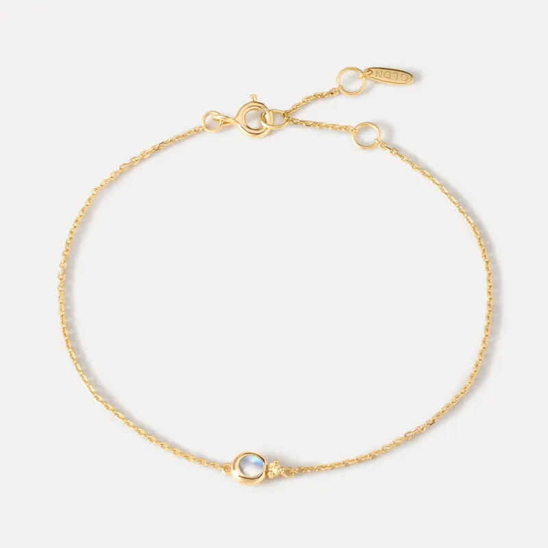Moonstruck Bracelet sold by GLDN