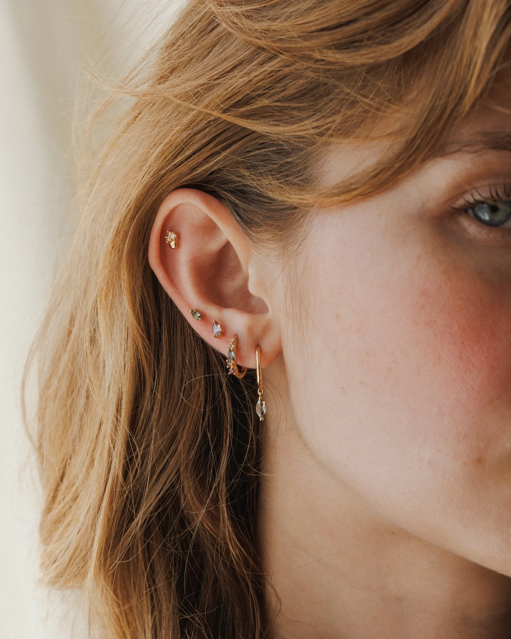 Everbloom Earring Set sold by GLDN product image thumbnail 4