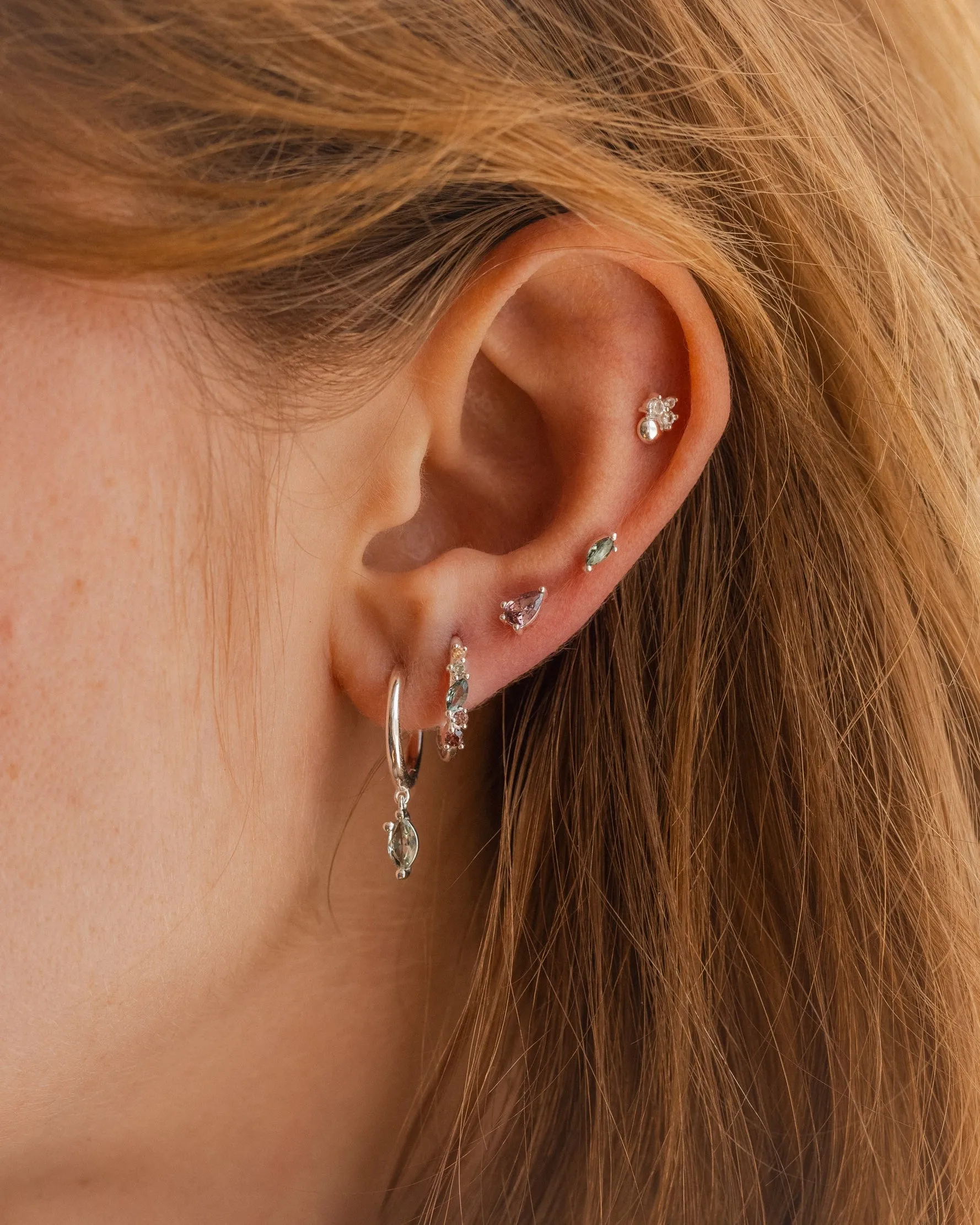 Everbloom Earring Set sold by GLDN product image thumbnail 2