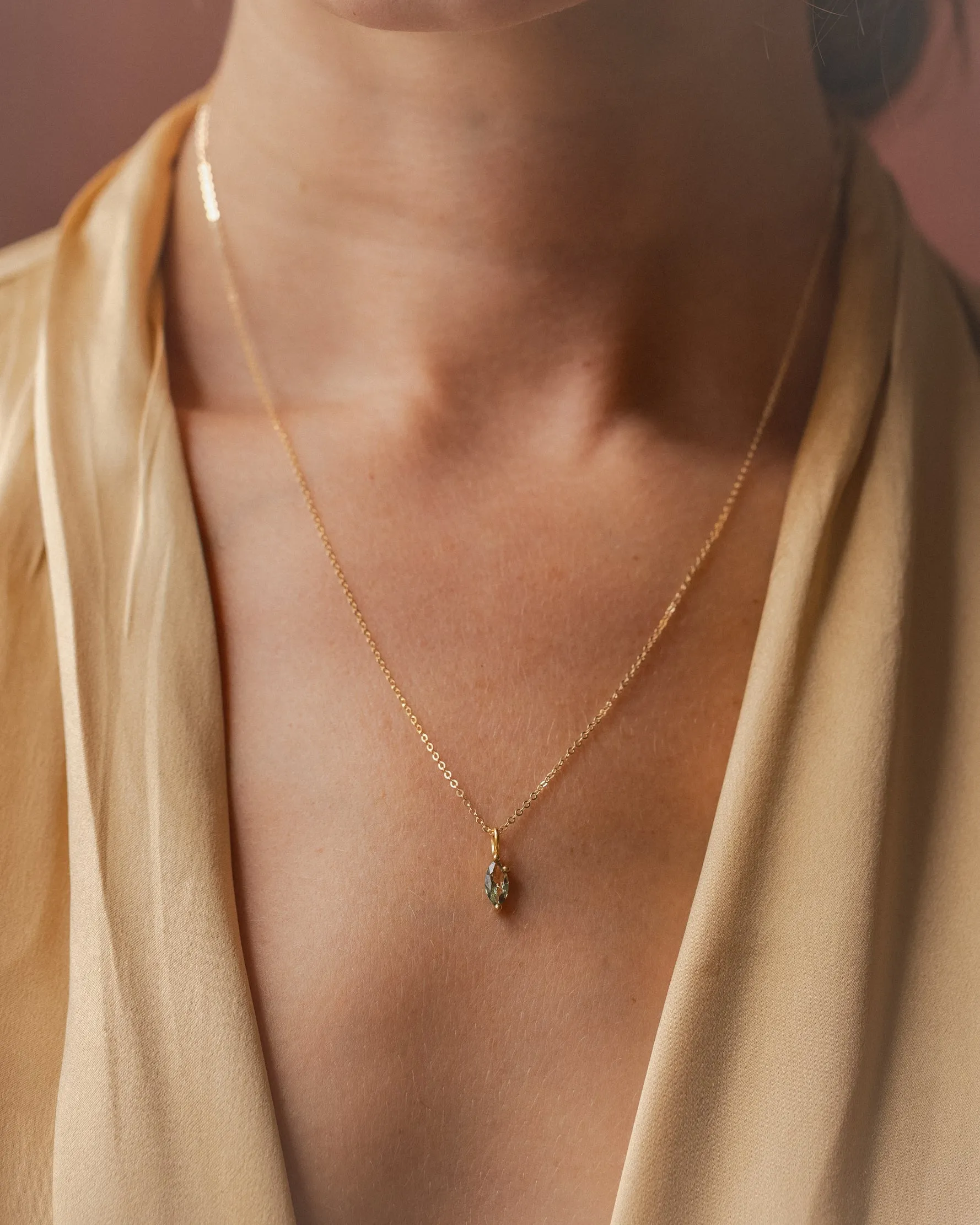 Leaflet Charm sold by GLDN product image thumbnail 5