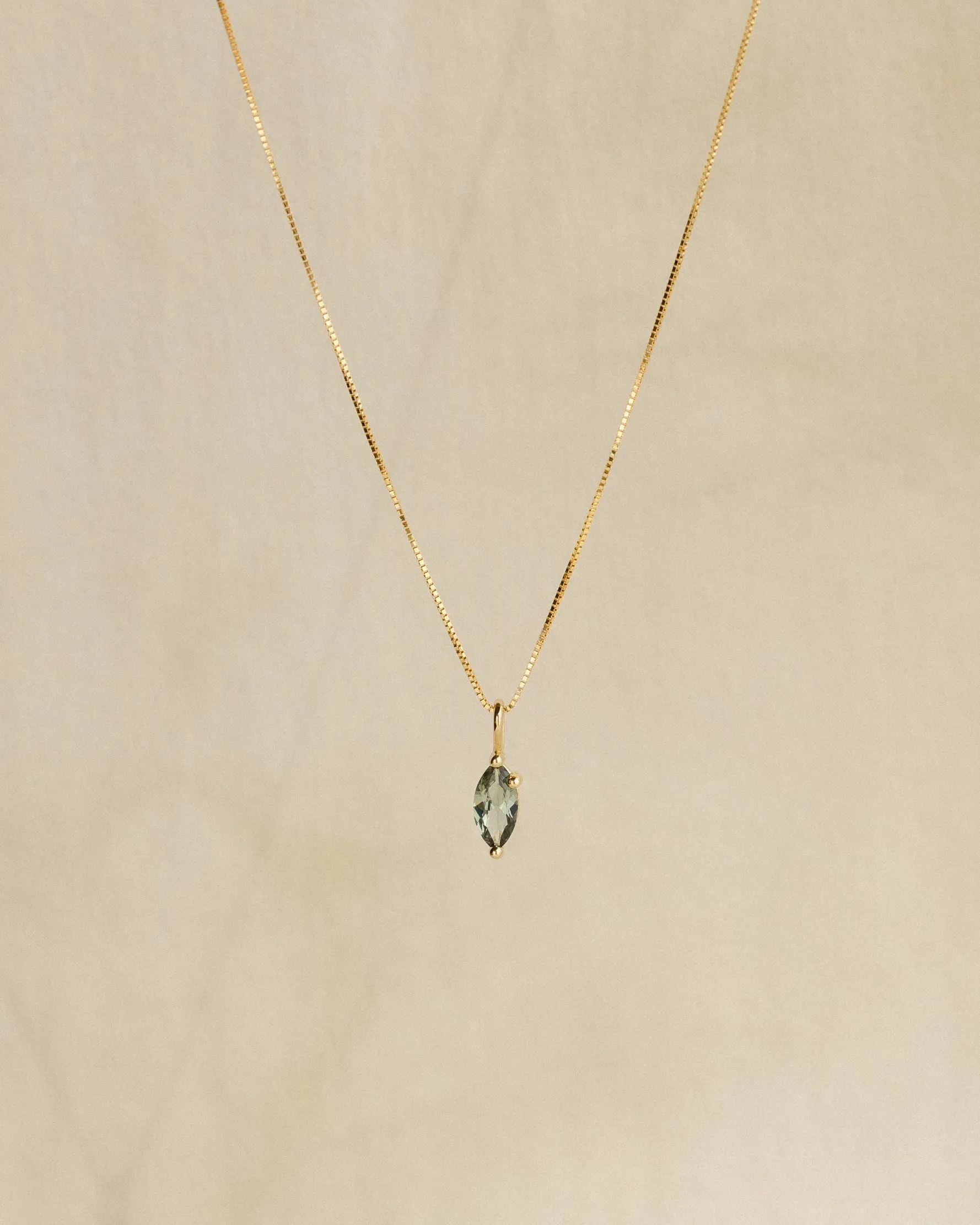 Leaflet Charm sold by GLDN product image thumbnail 3