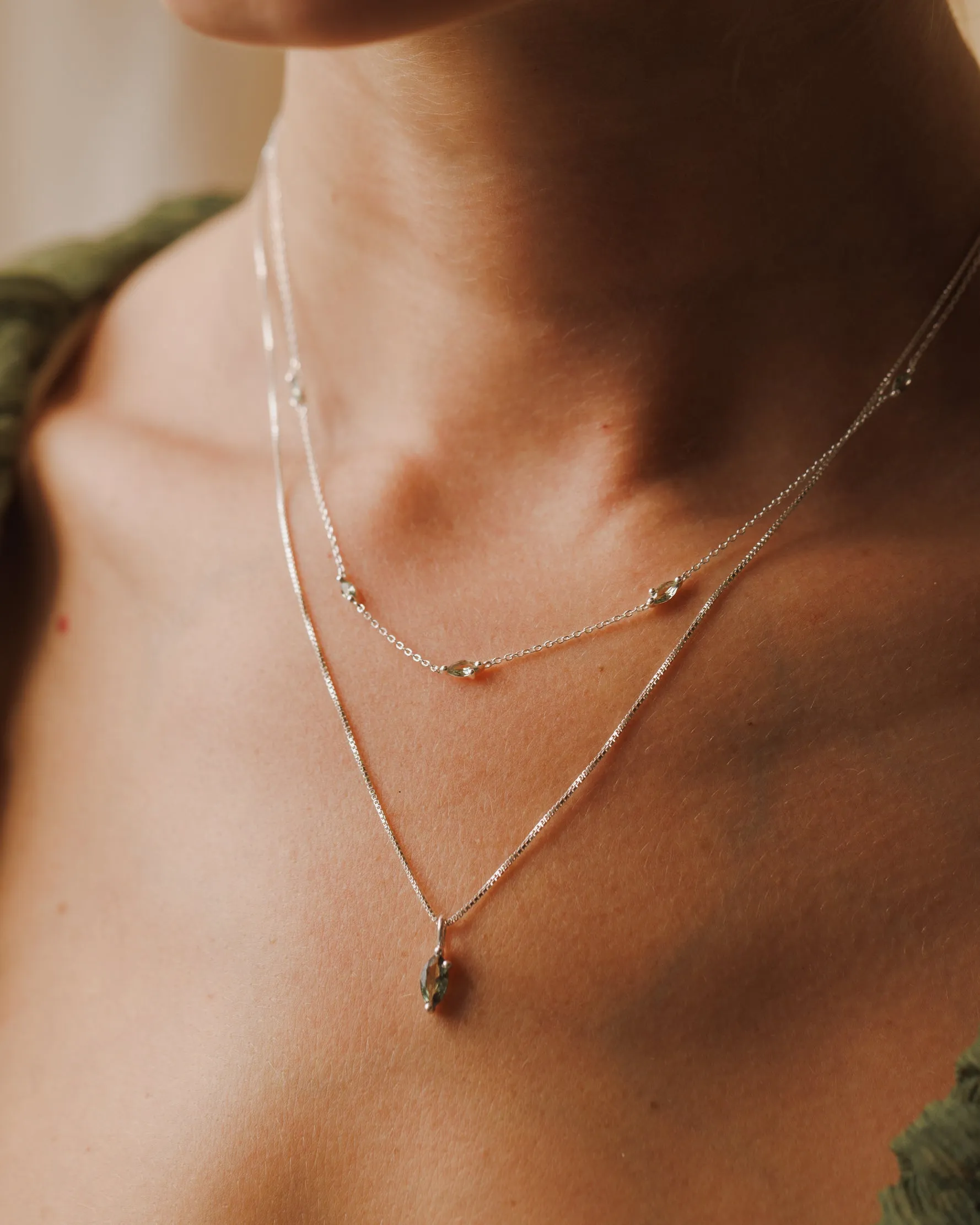 Leaflet Charm sold by GLDN product image thumbnail 2