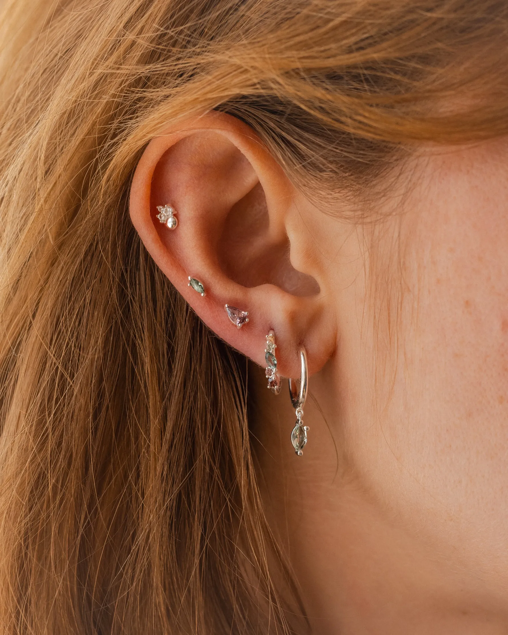 Leaflet Hoops sold by GLDN product image thumbnail 4