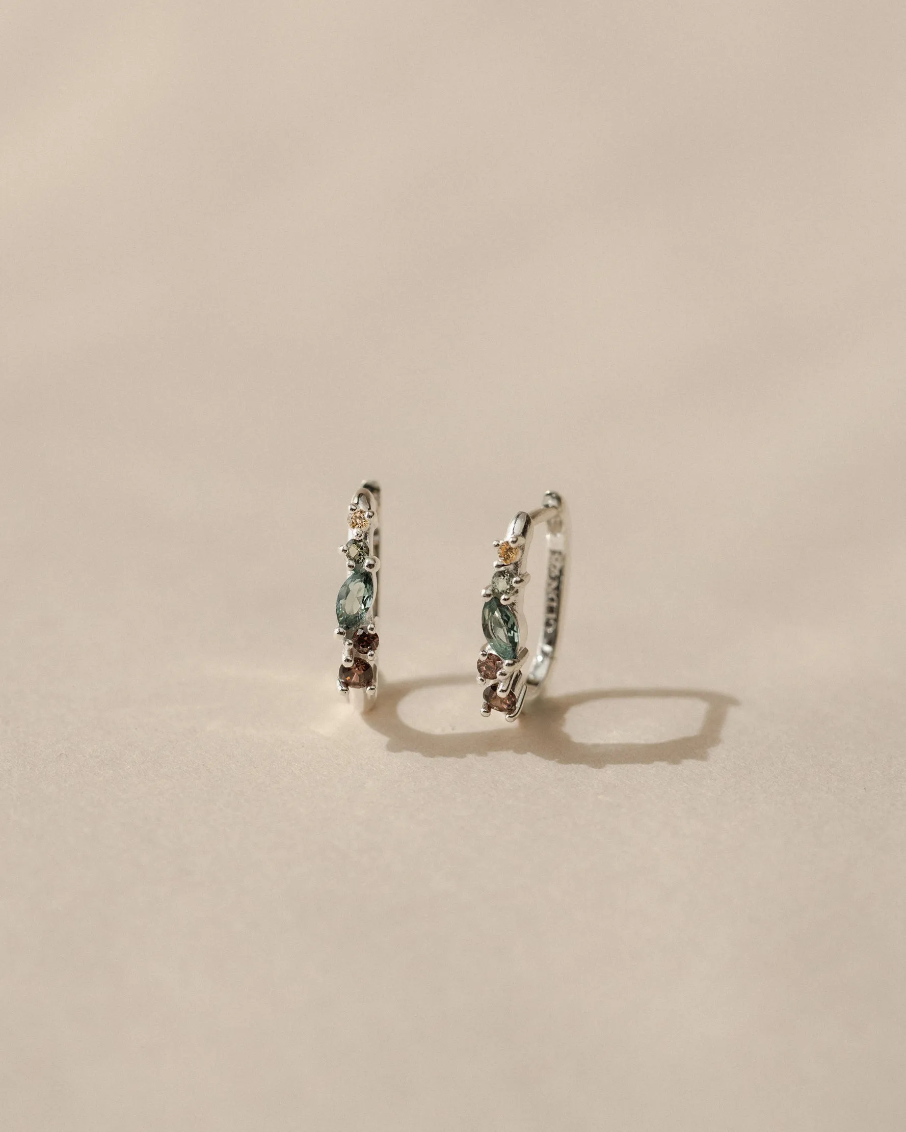 Flourish Hoops sold by GLDN product image thumbnail 3