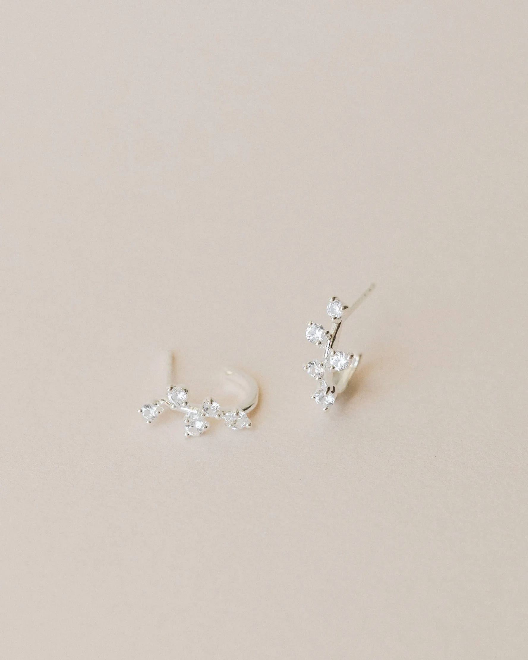 Dewdrop Hoops sold by GLDN product image thumbnail 3