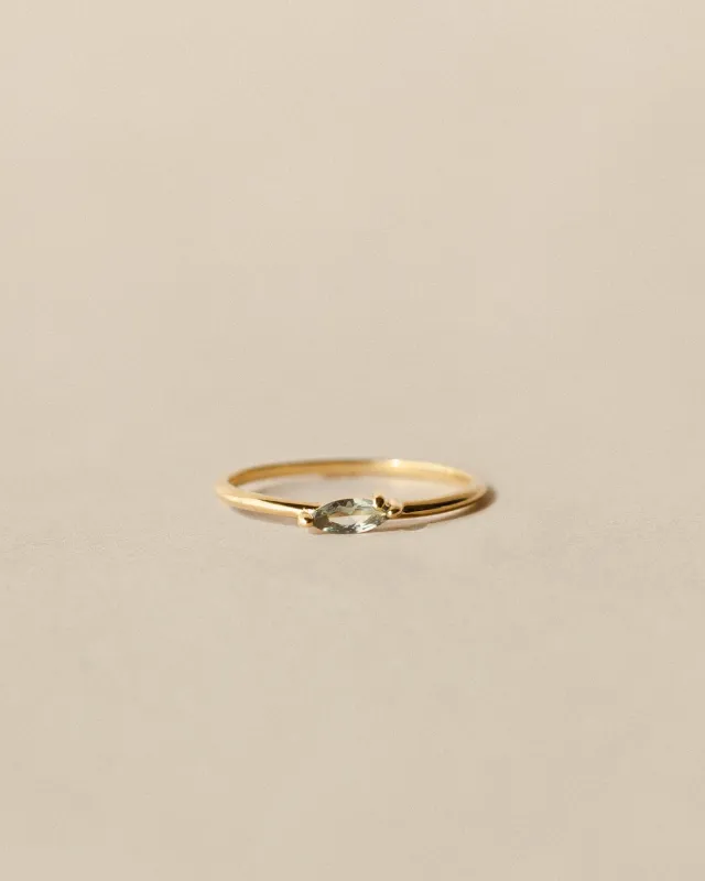 Leaflet Ring sold by GLDN