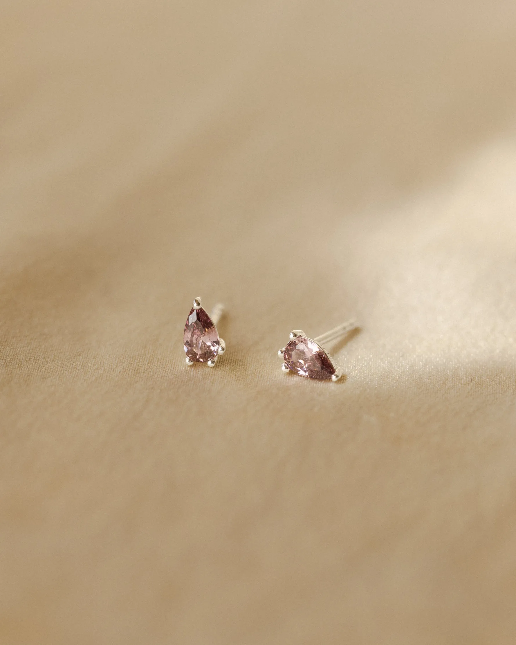 Petal Studs sold by GLDN product image thumbnail 3