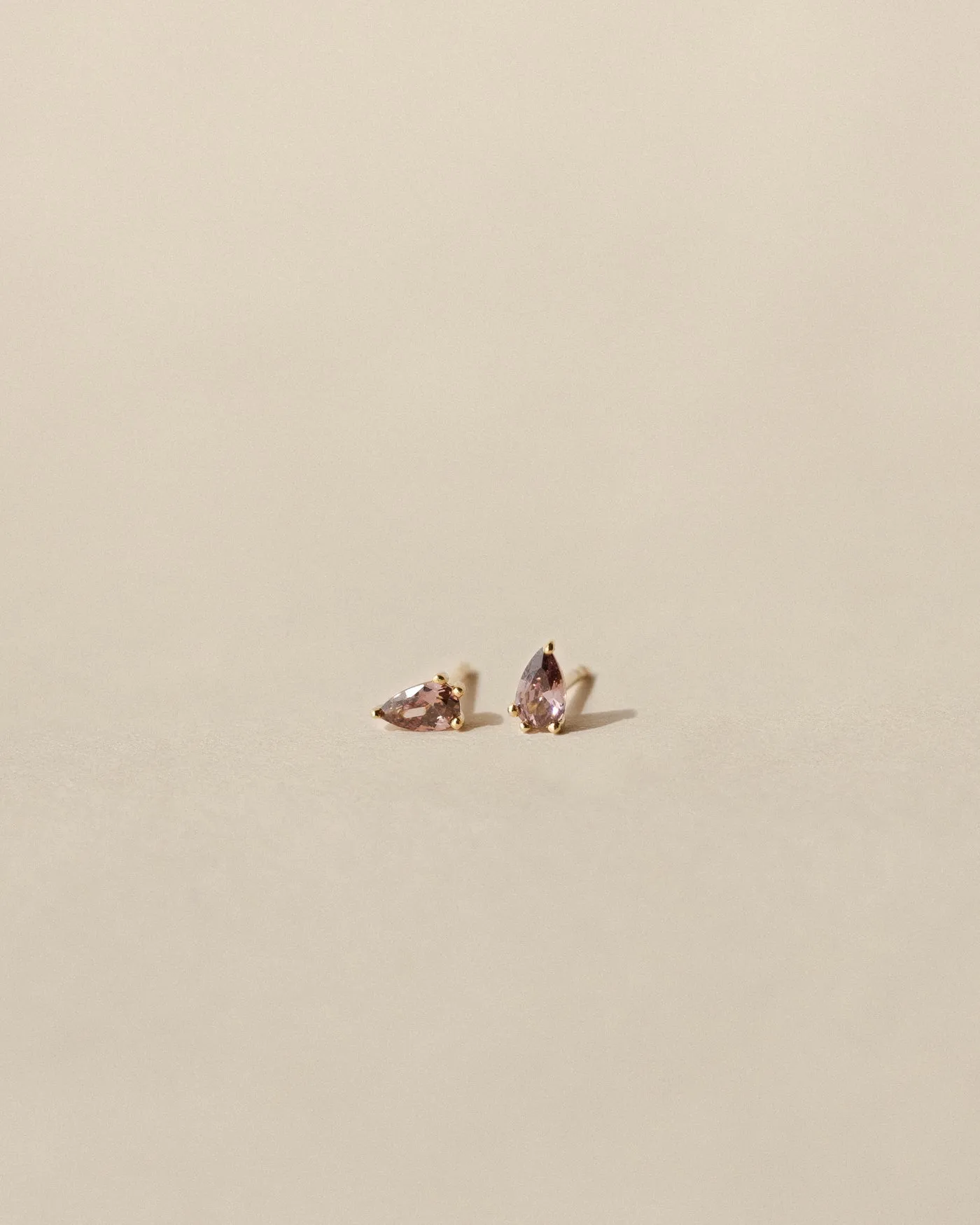 Petal Studs sold by GLDN