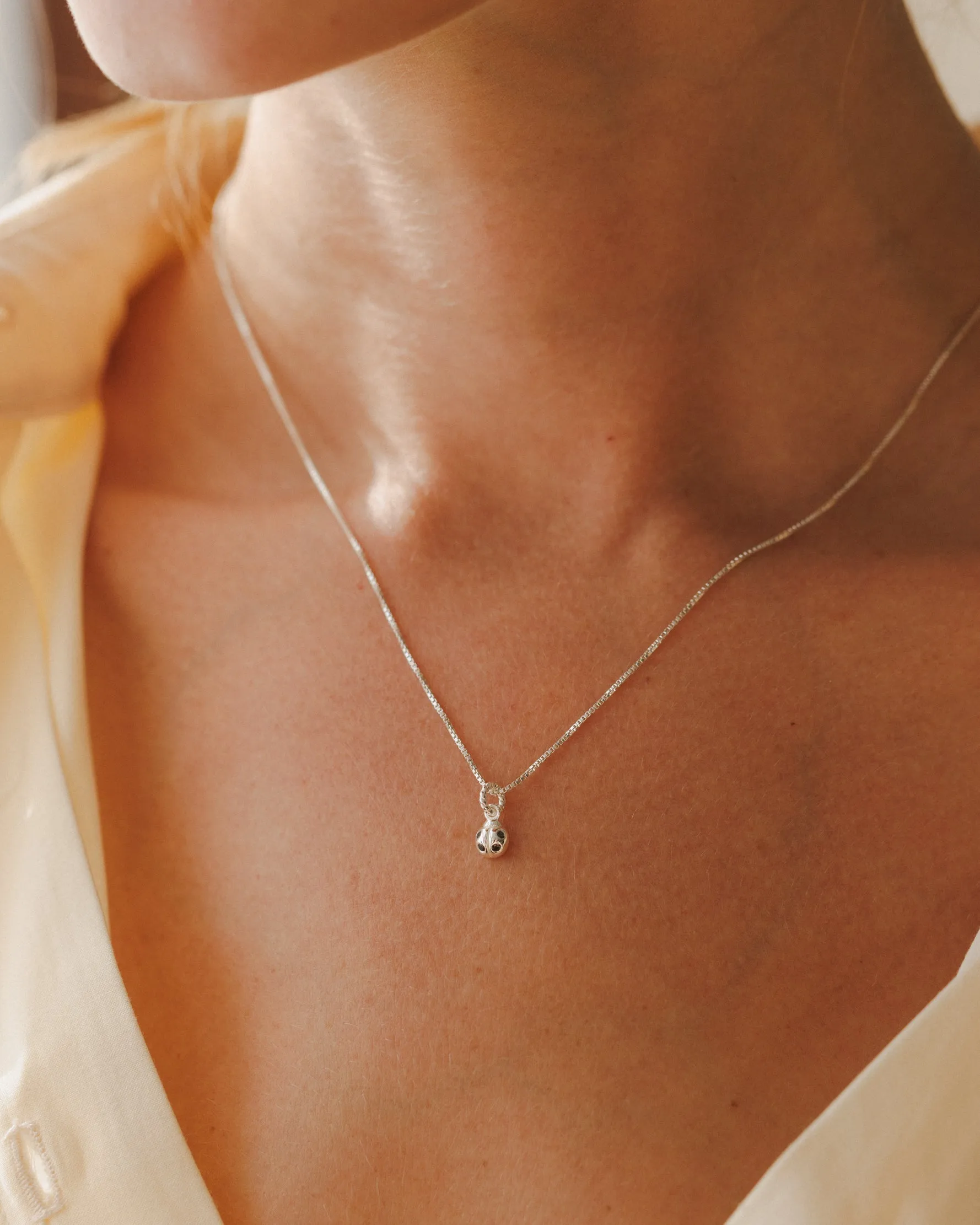 Ladybug Charm sold by GLDN product image thumbnail 5