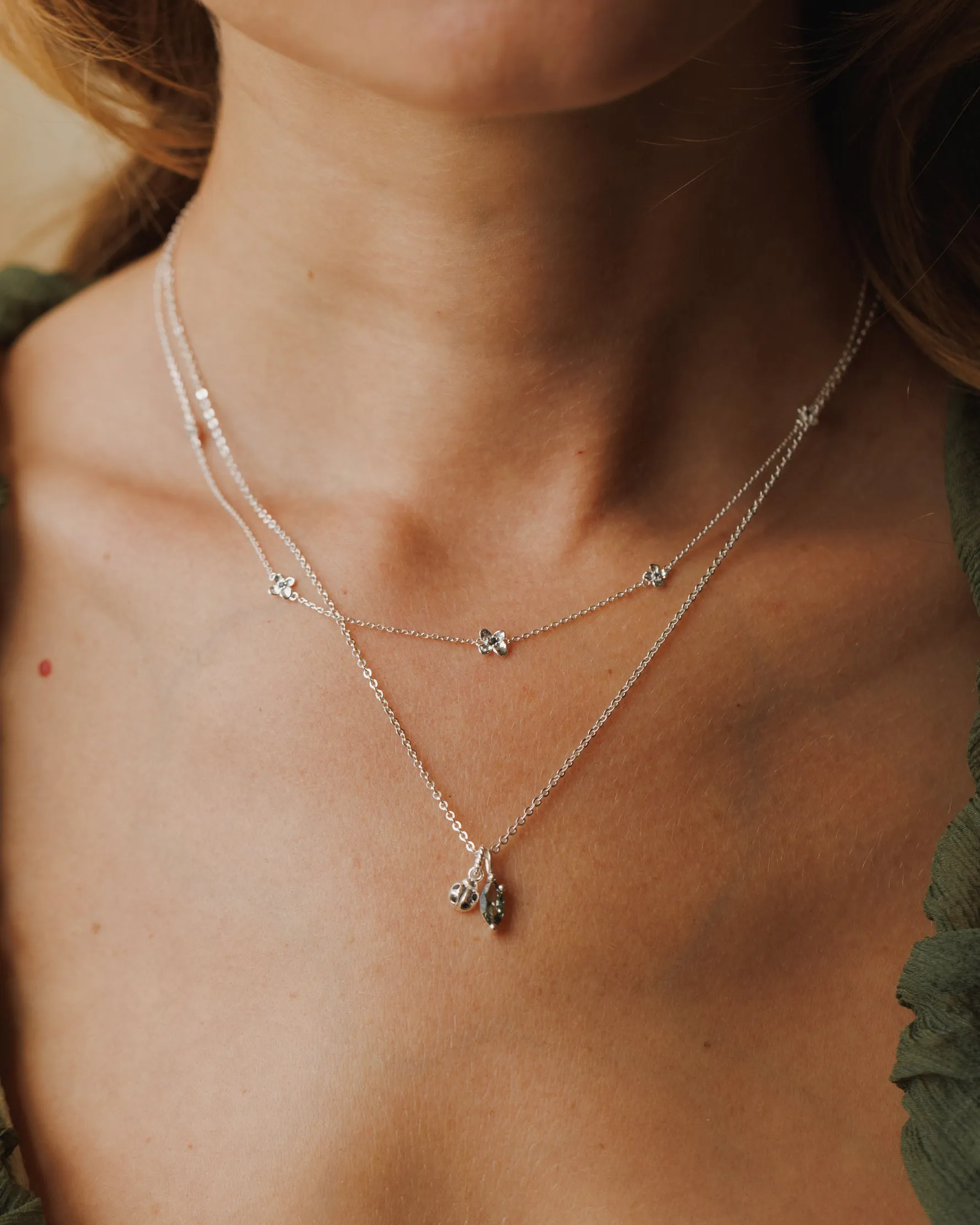 Ladybug Charm sold by GLDN product image thumbnail 4