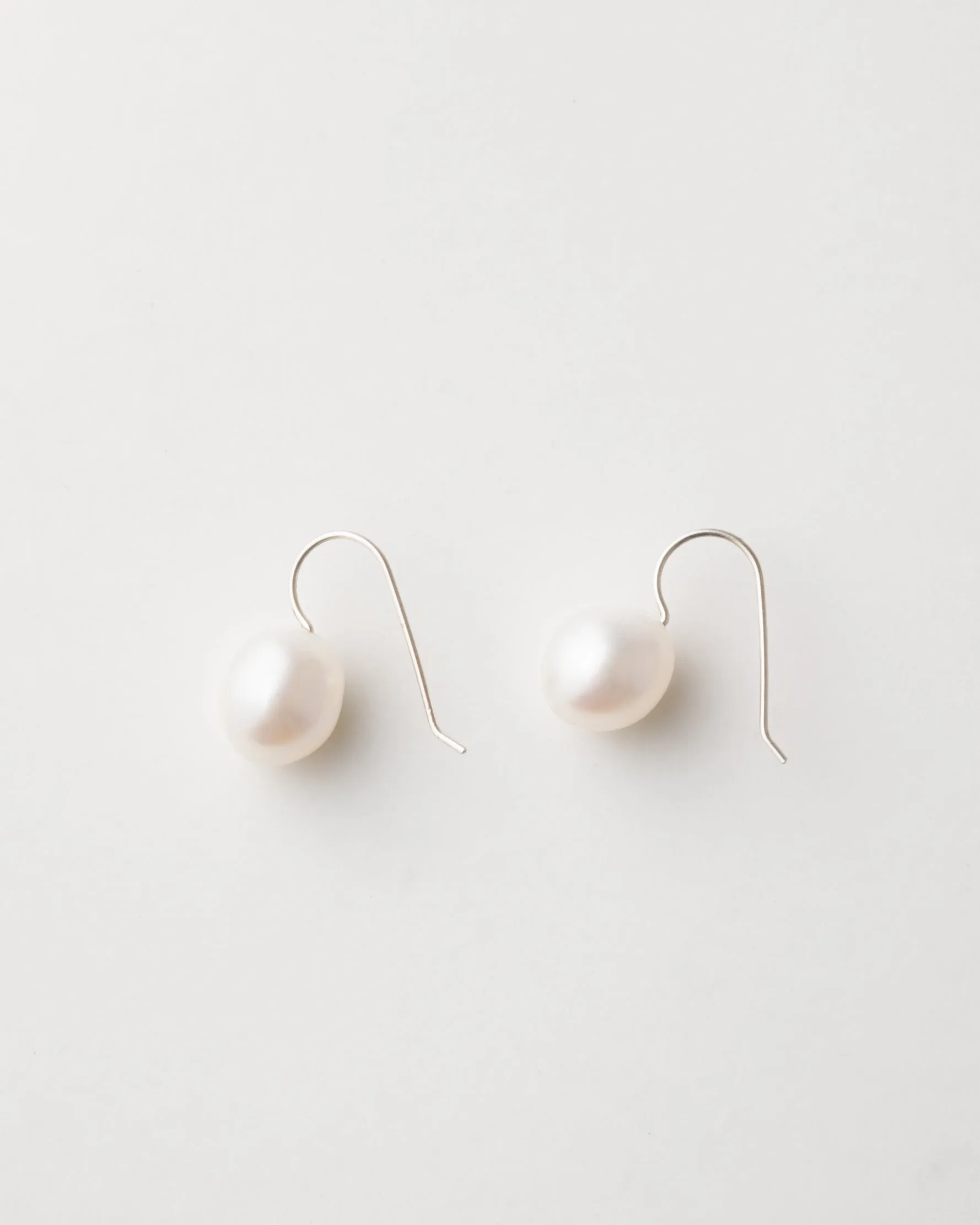 Pearl Bubble Earrings sold by GLDN product image thumbnail 2
