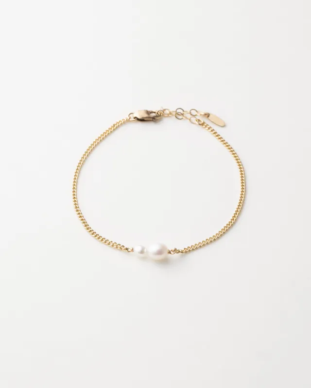 Pearl Bubble Bracelet sold by GLDN
