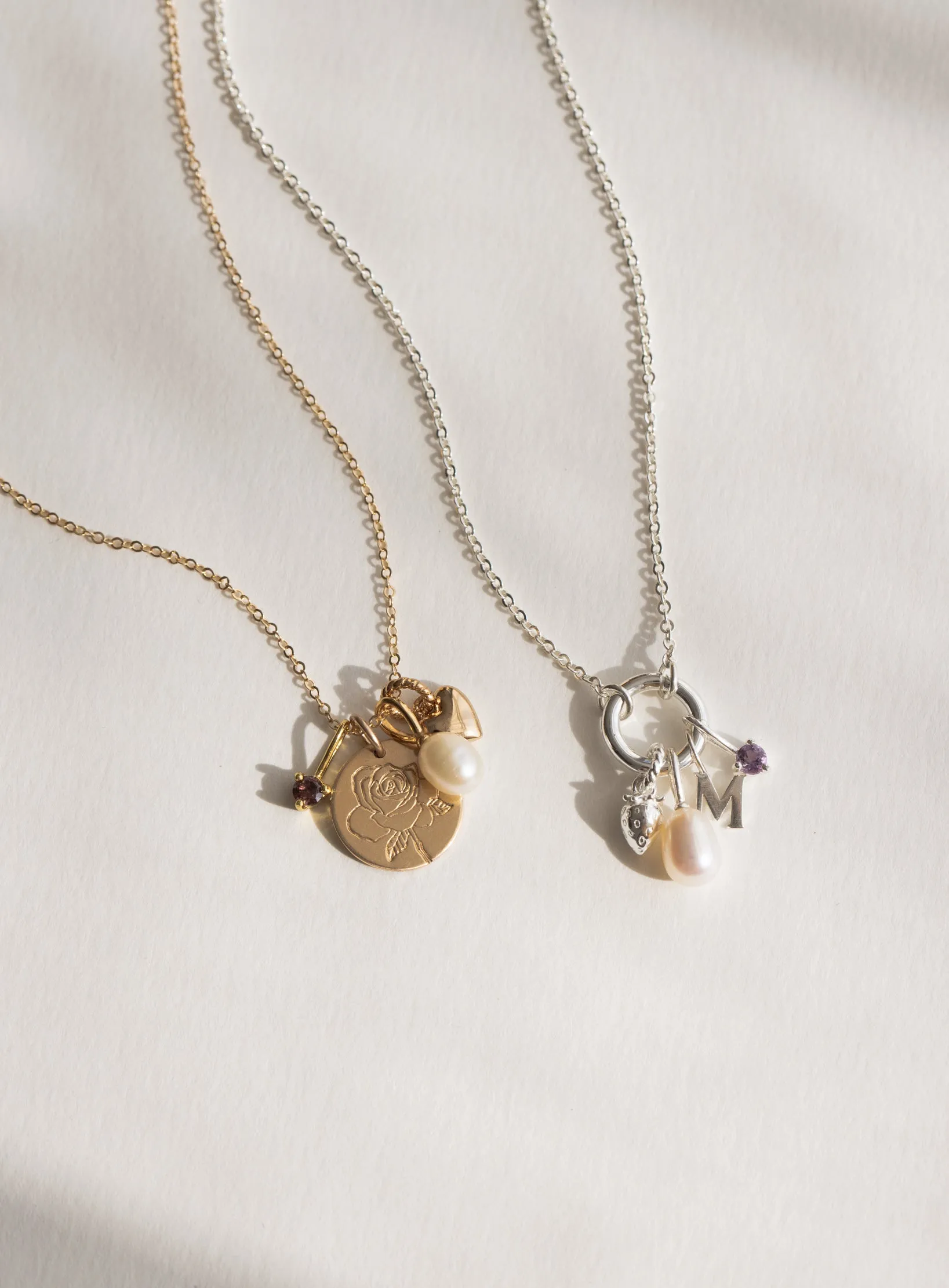 Pearl Charm sold by GLDN product image thumbnail 4