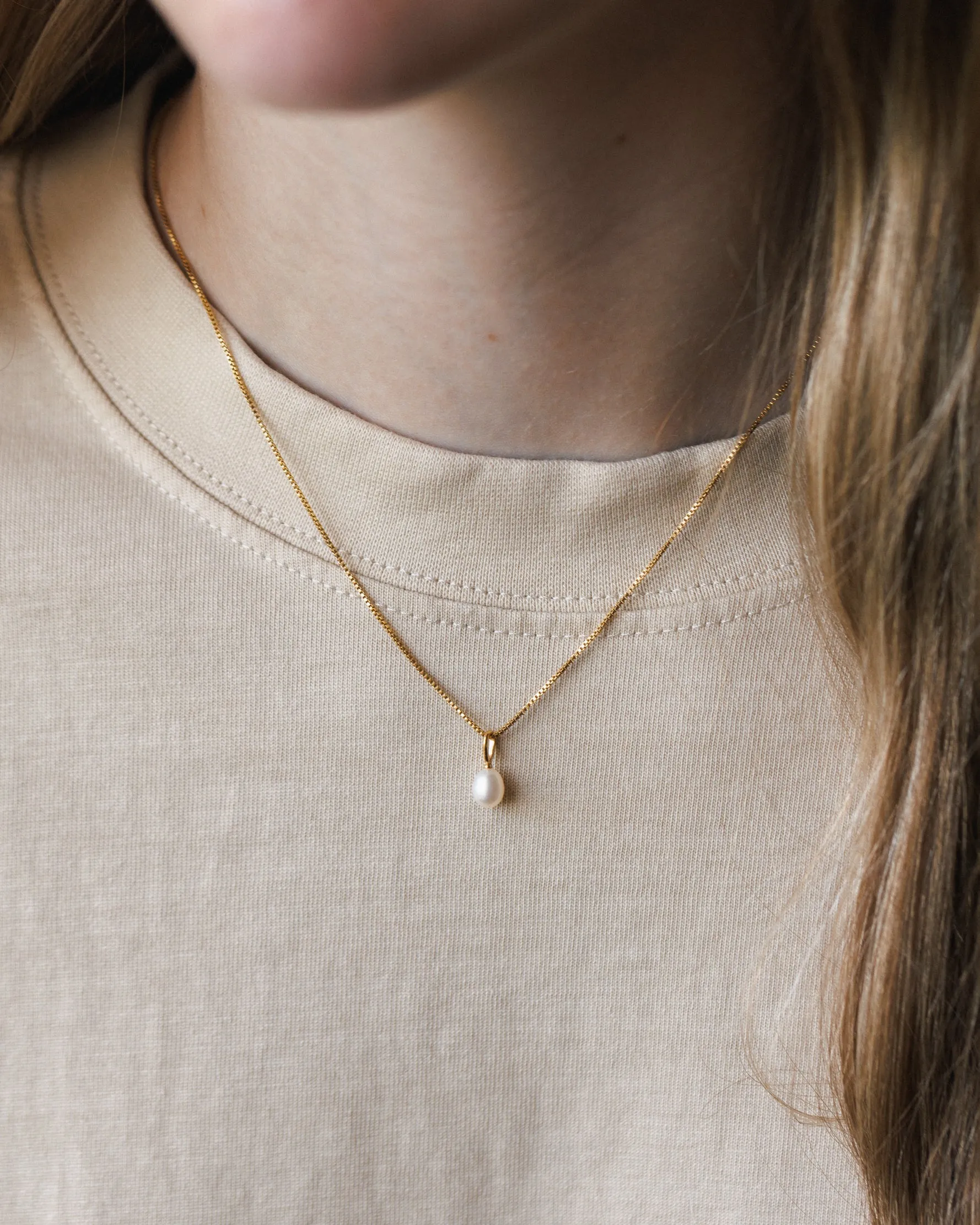 Pearl Charm sold by GLDN product image thumbnail 3