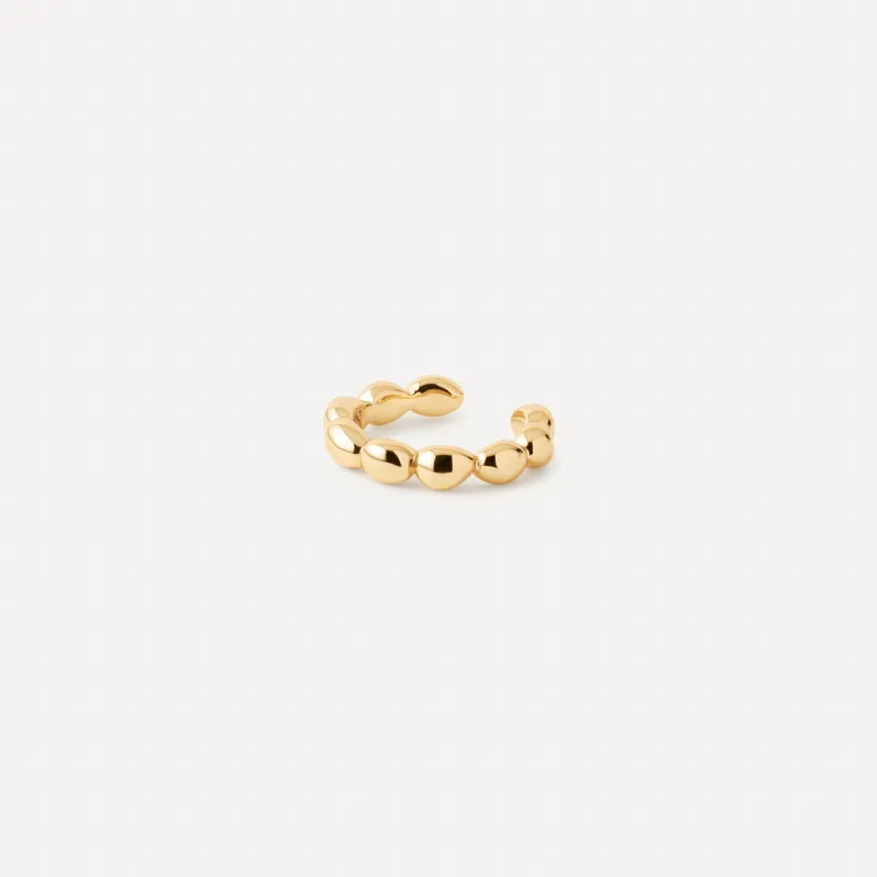 Skipping Stone Ear Cuff sold by GLDN