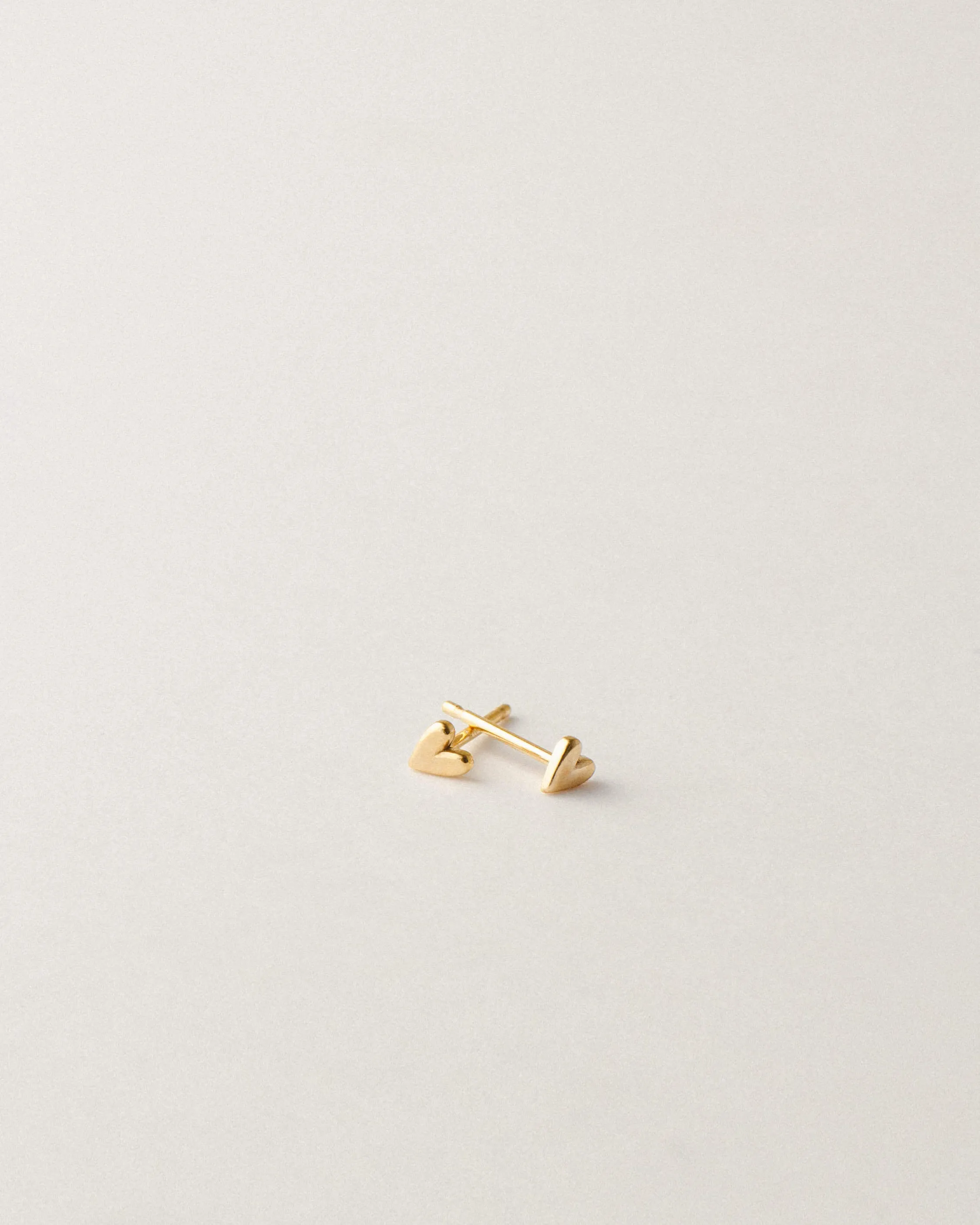 Sweetheart Studs sold by GLDN product image thumbnail 4