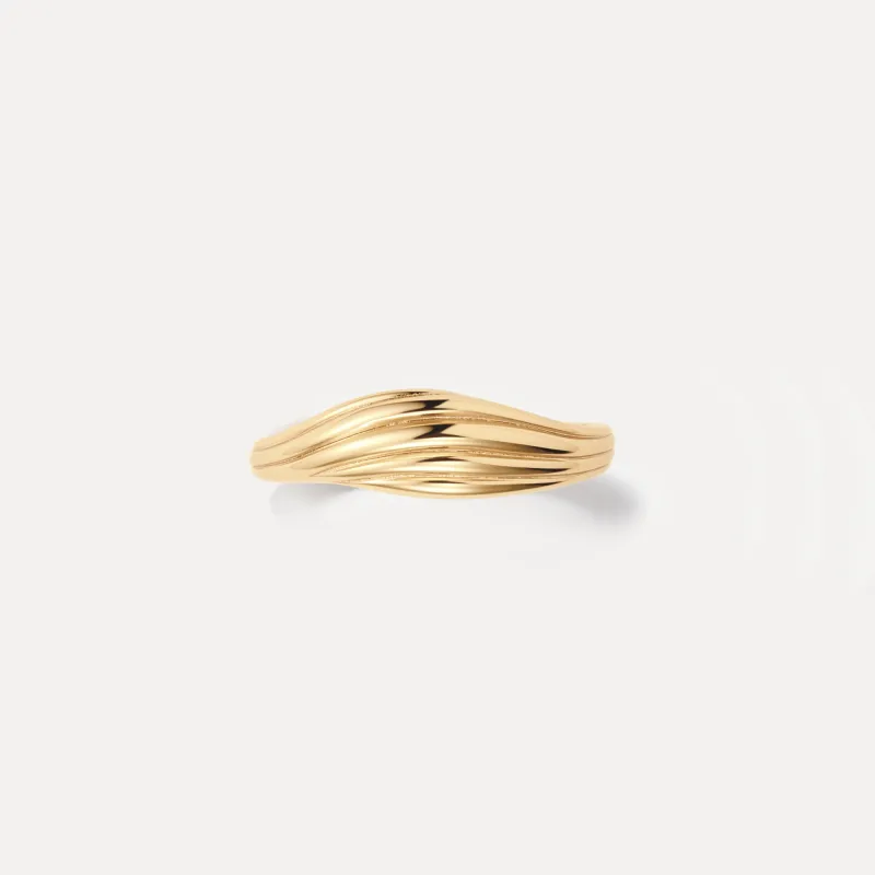 Rising Tide Ring sold by GLDN