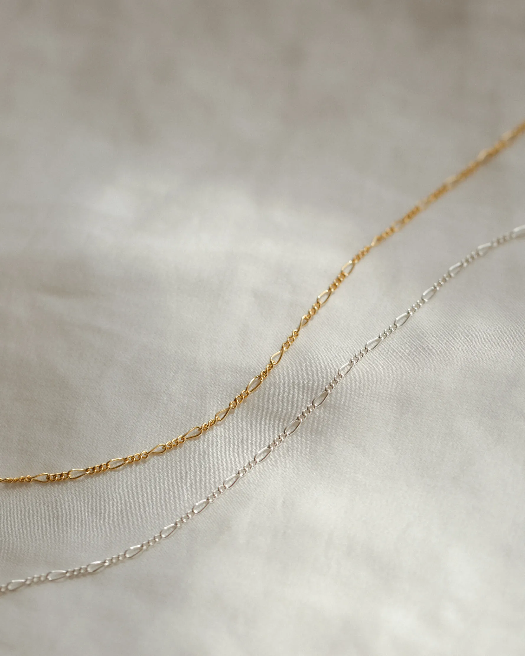 Figaro Chain sold by GLDN product image thumbnail 4